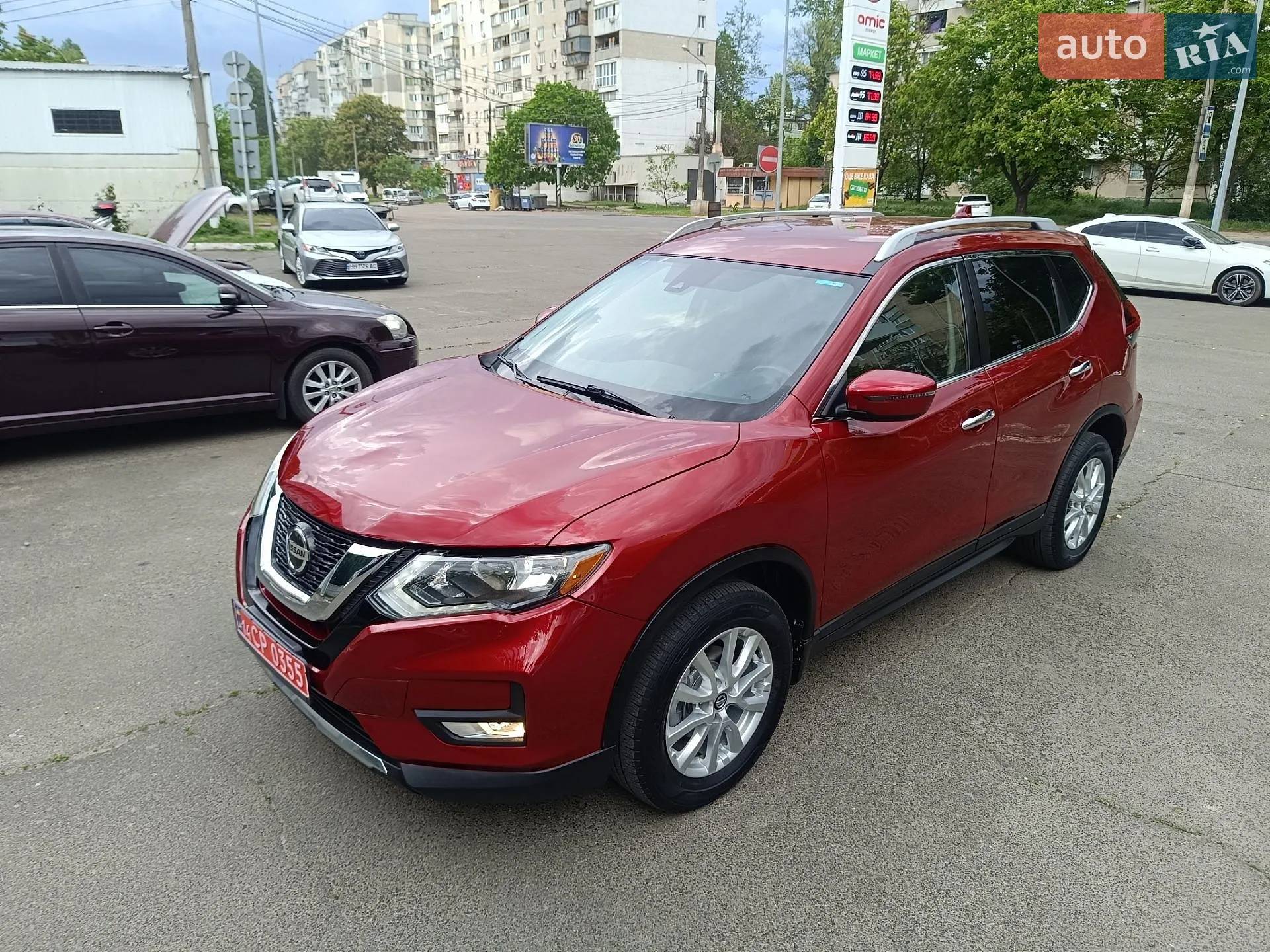 2020 Nissan Rogue - мініатюра 8