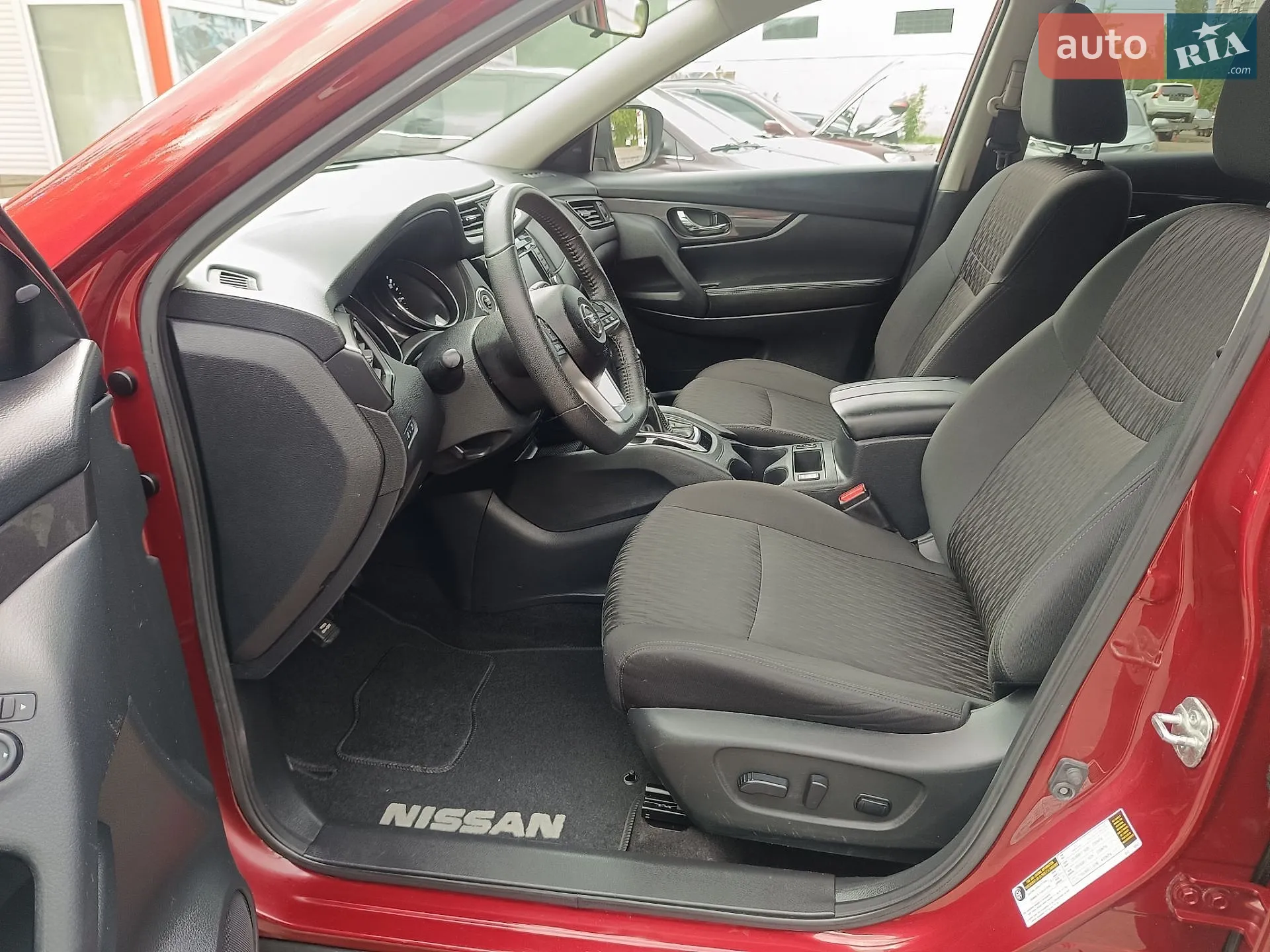2020 Nissan Rogue - мініатюра 20