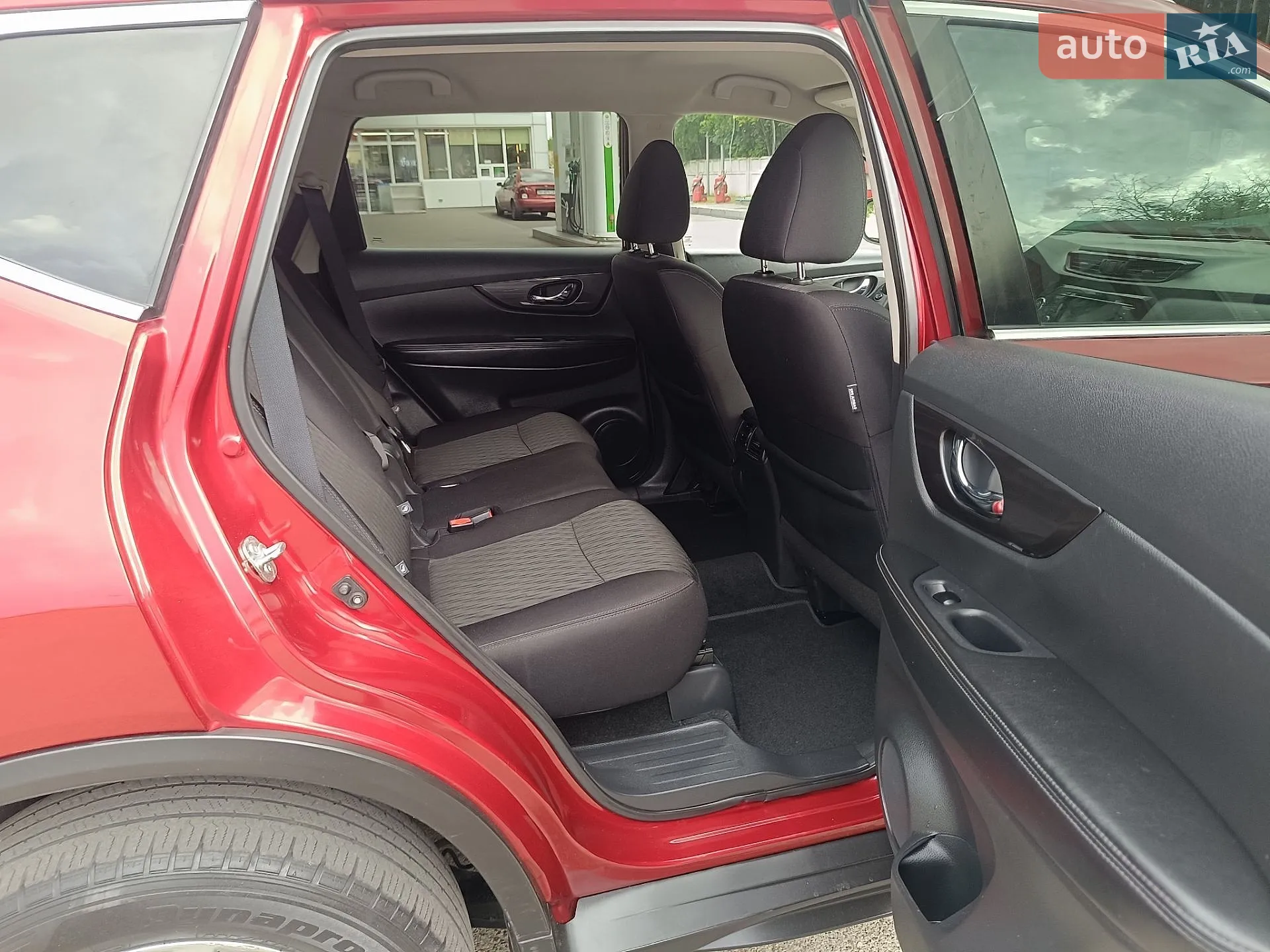2020 Nissan Rogue - мініатюра 22