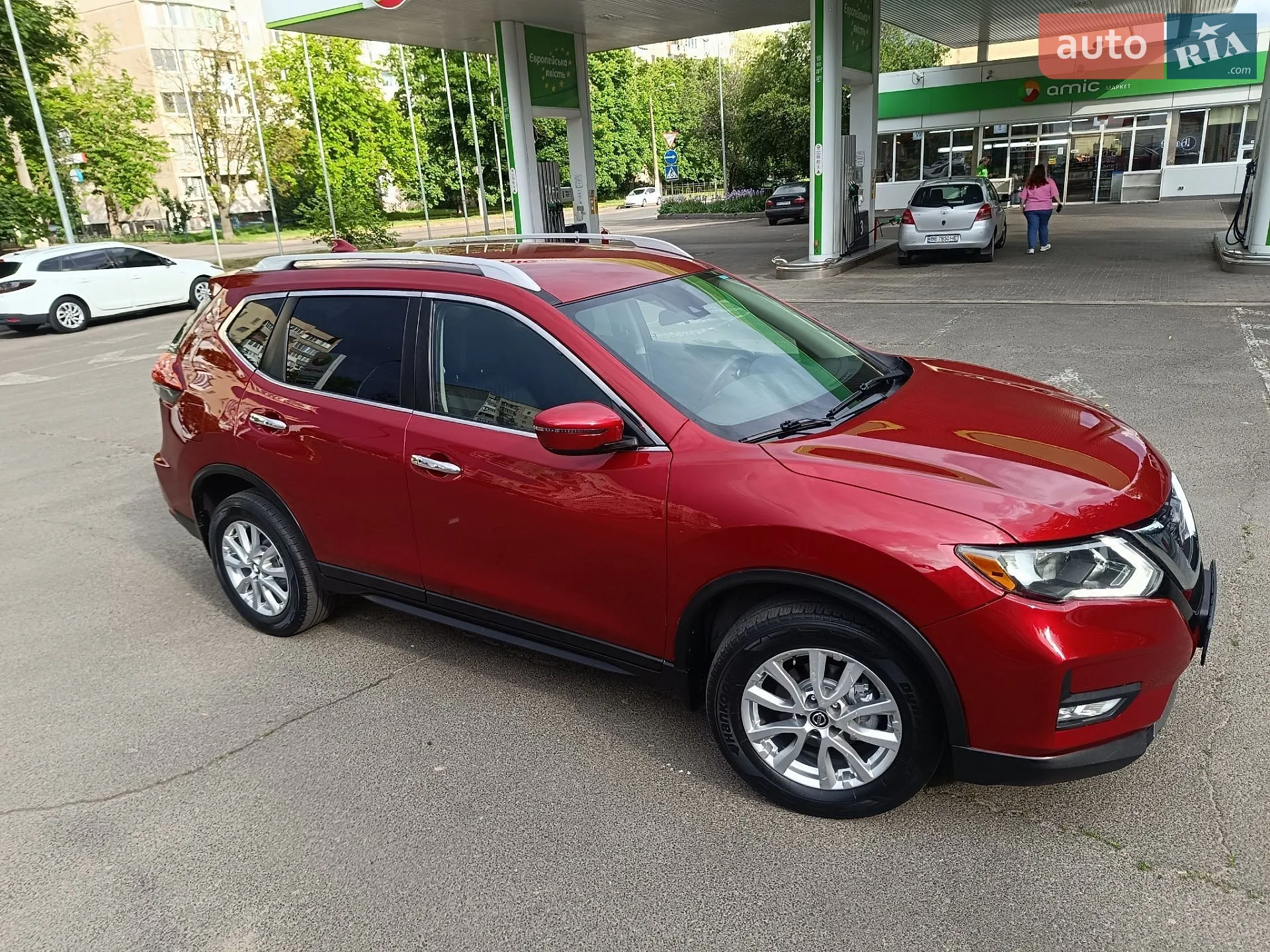 2020 Nissan Rogue - мініатюра 30