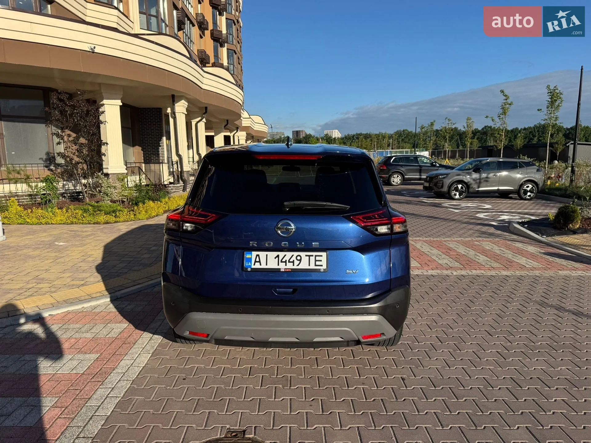 2021 Nissan Rogue - мініатюра 15
