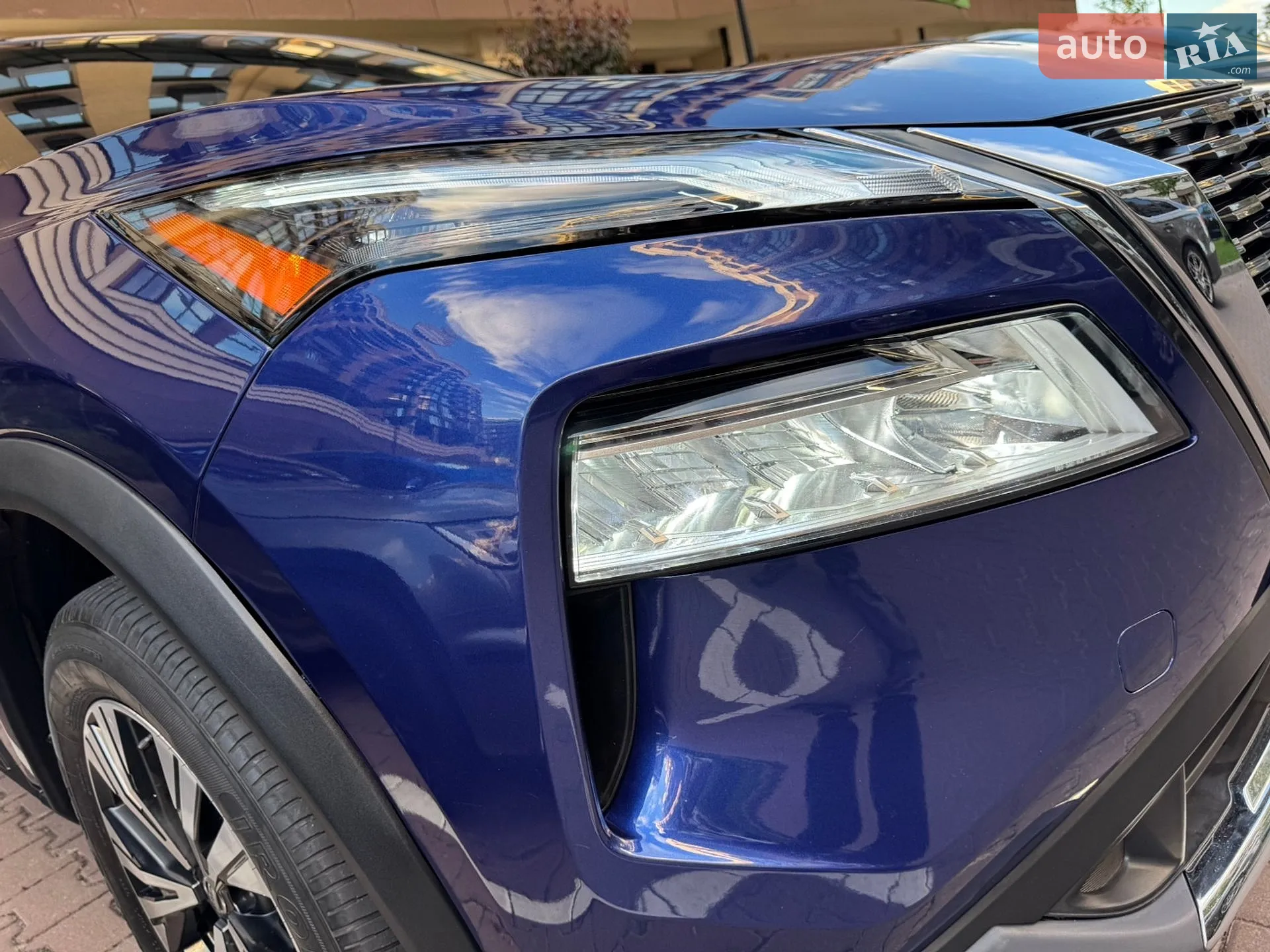 2021 Nissan Rogue - мініатюра 30