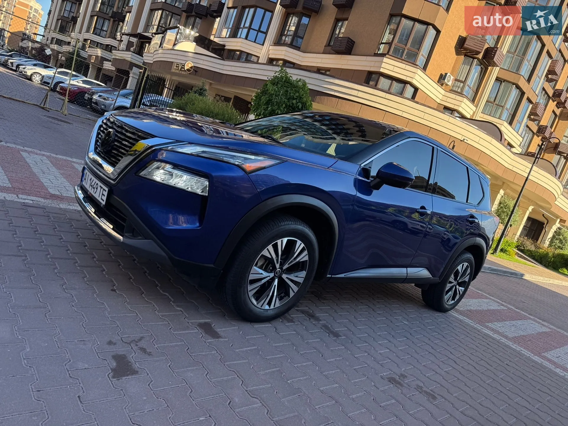 2021 Nissan Rogue - мініатюра 42
