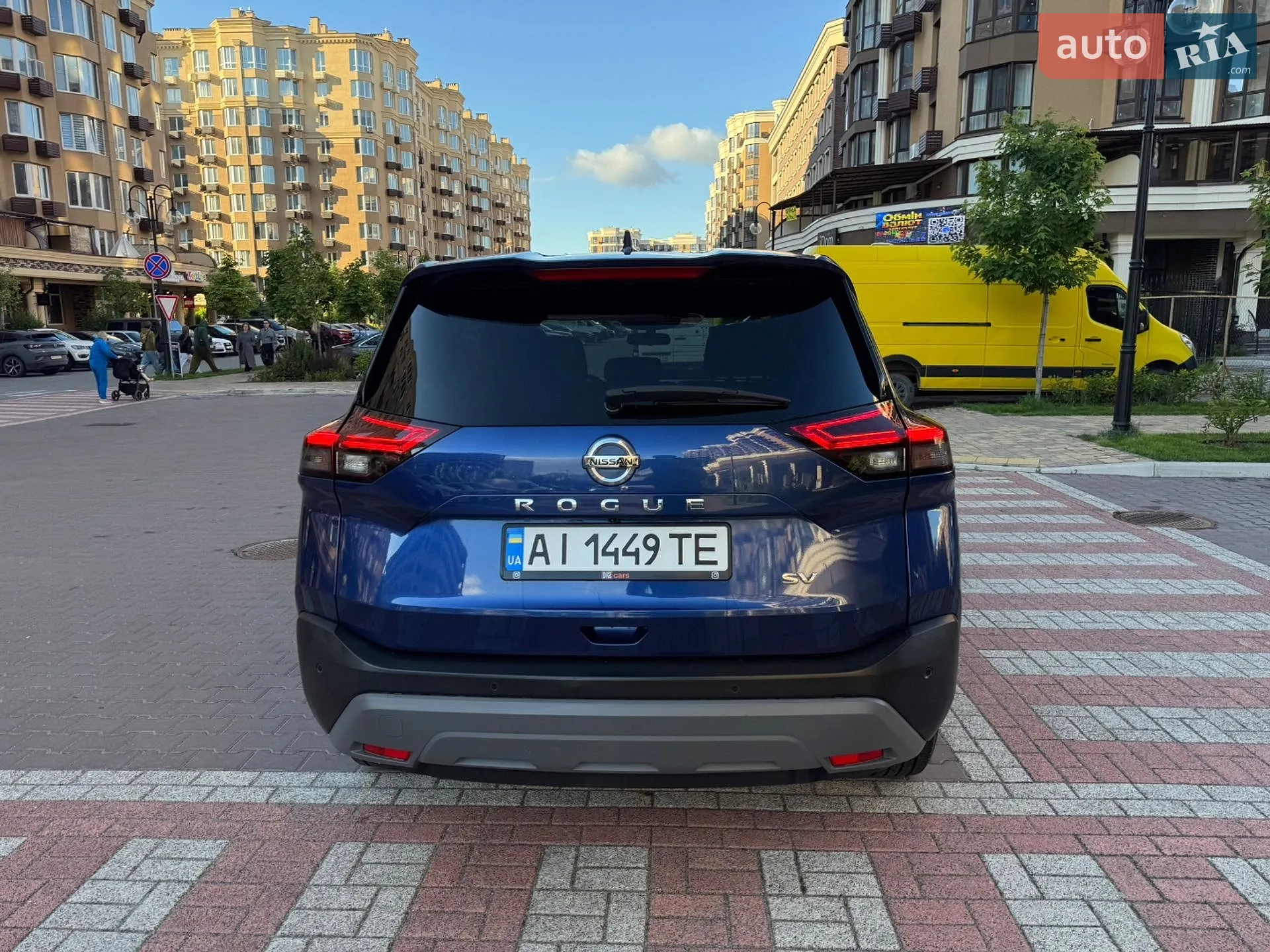 2021 Nissan Rogue - мініатюра 47
