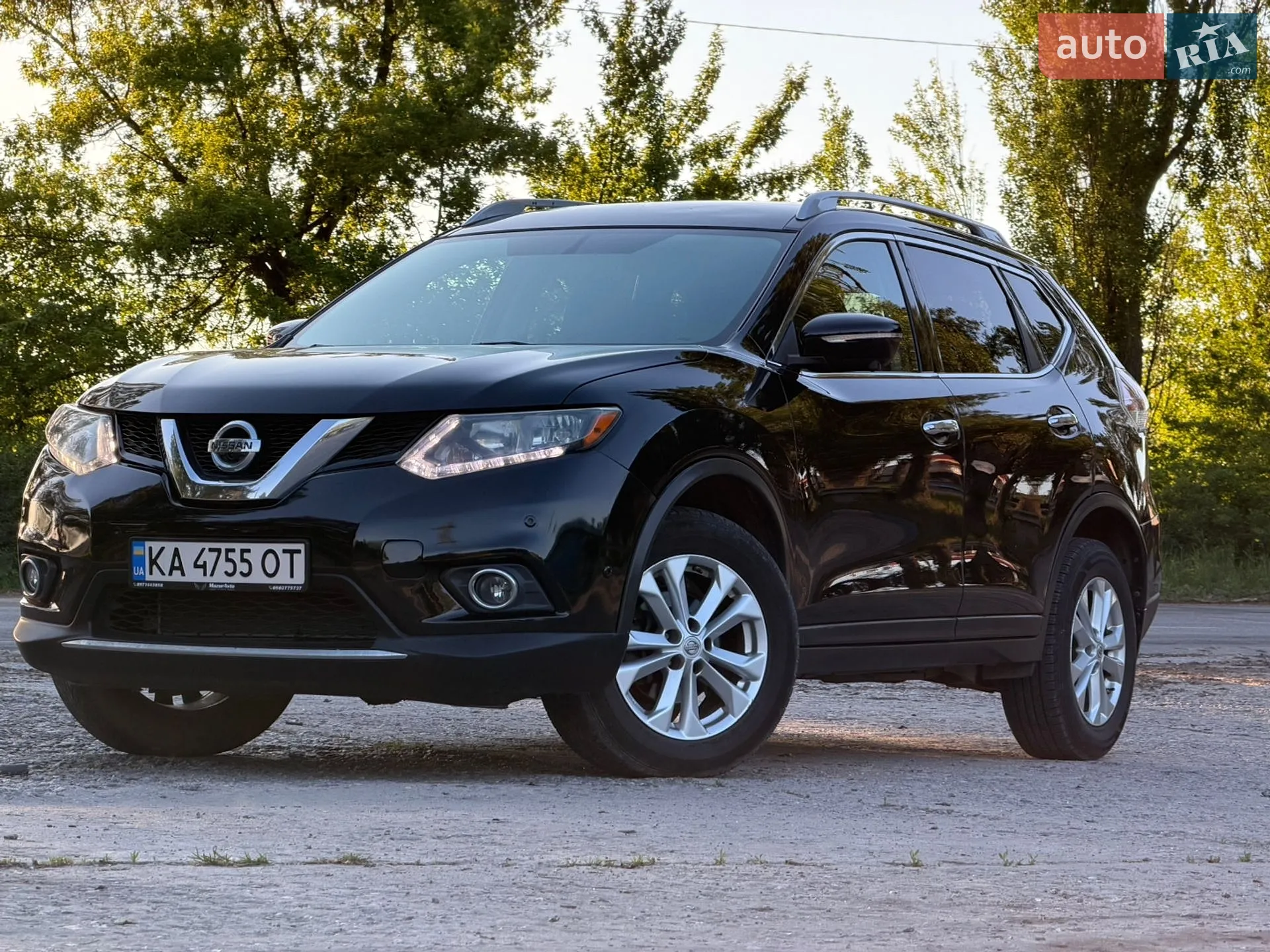 2014 Nissan Rogue - мініатюра 4