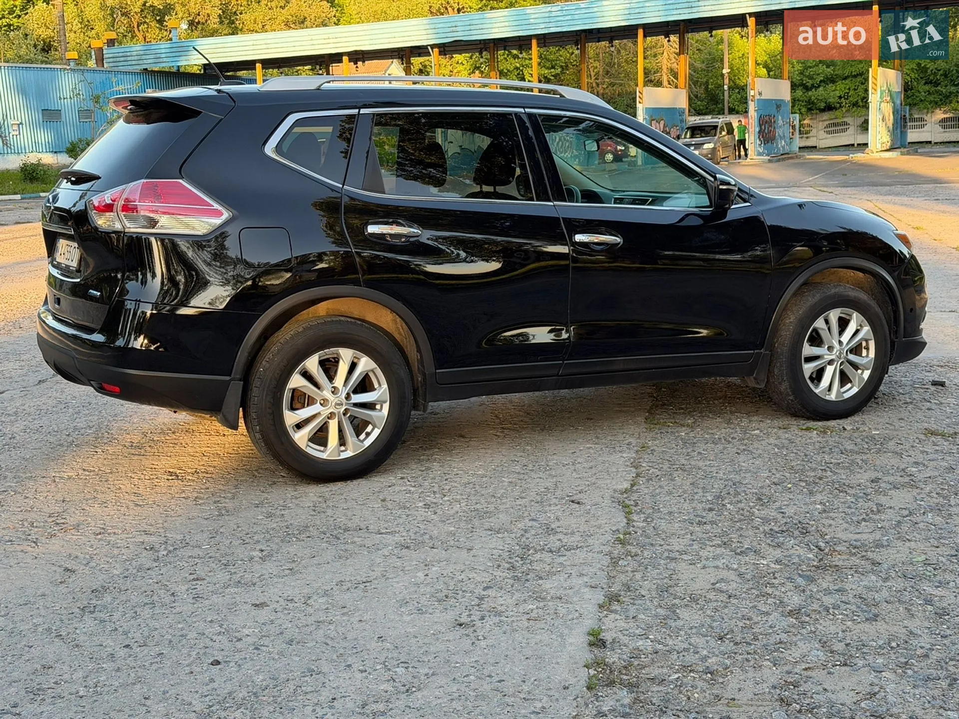 2014 Nissan Rogue - мініатюра 14