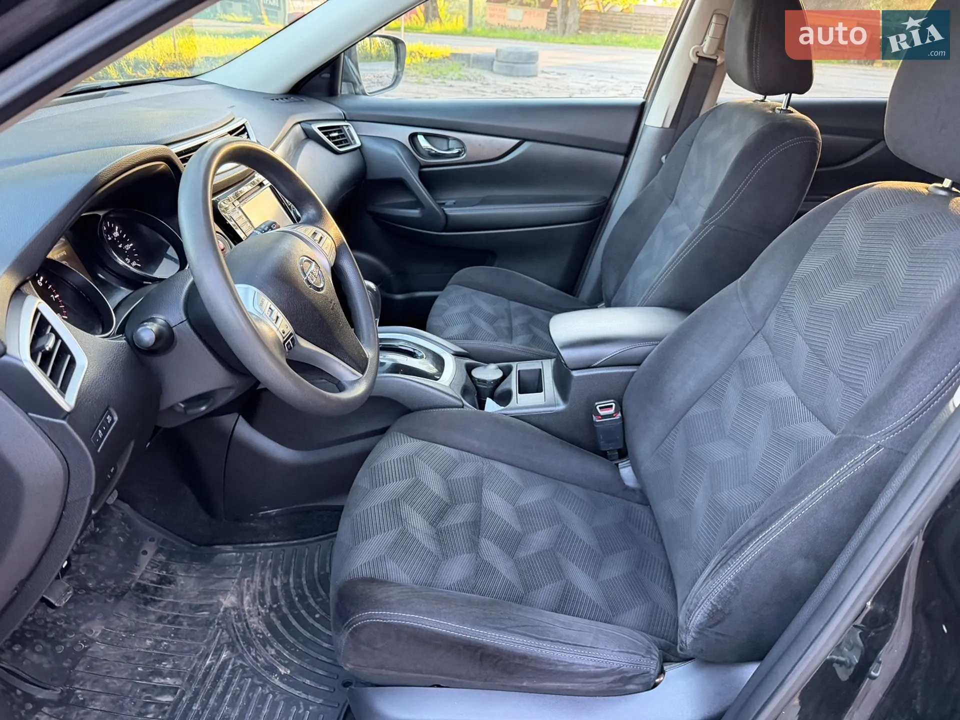 2014 Nissan Rogue - мініатюра 18