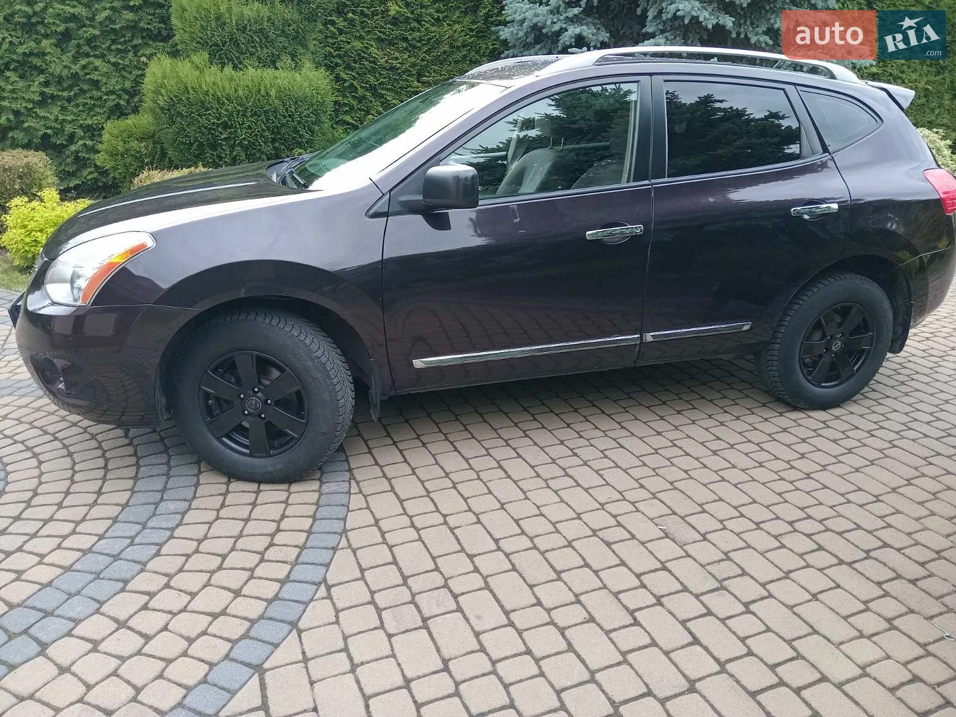 2012 Nissan Rogue - мініатюра 3