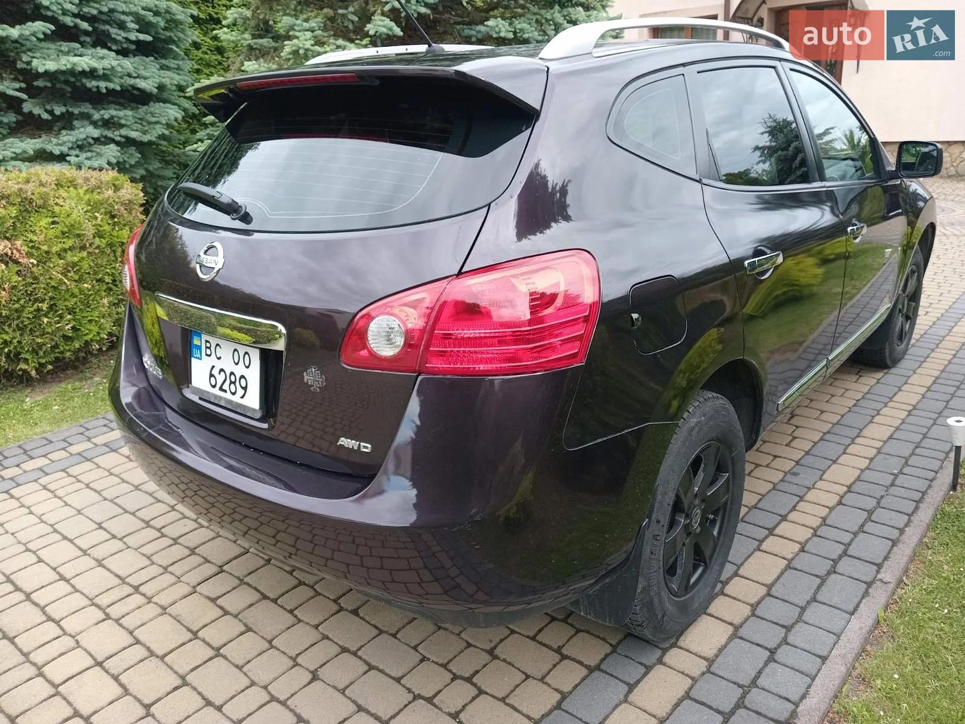 2012 Nissan Rogue - мініатюра 11