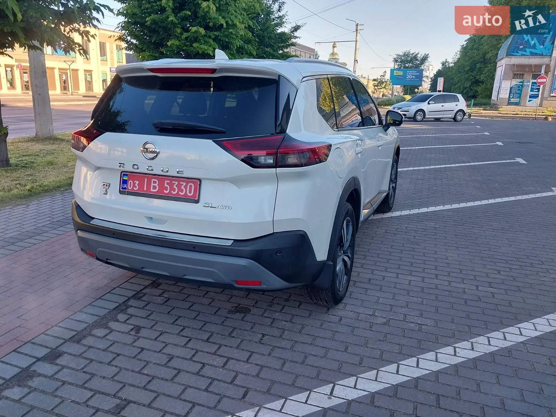 2021 Nissan Rogue - мініатюра 6