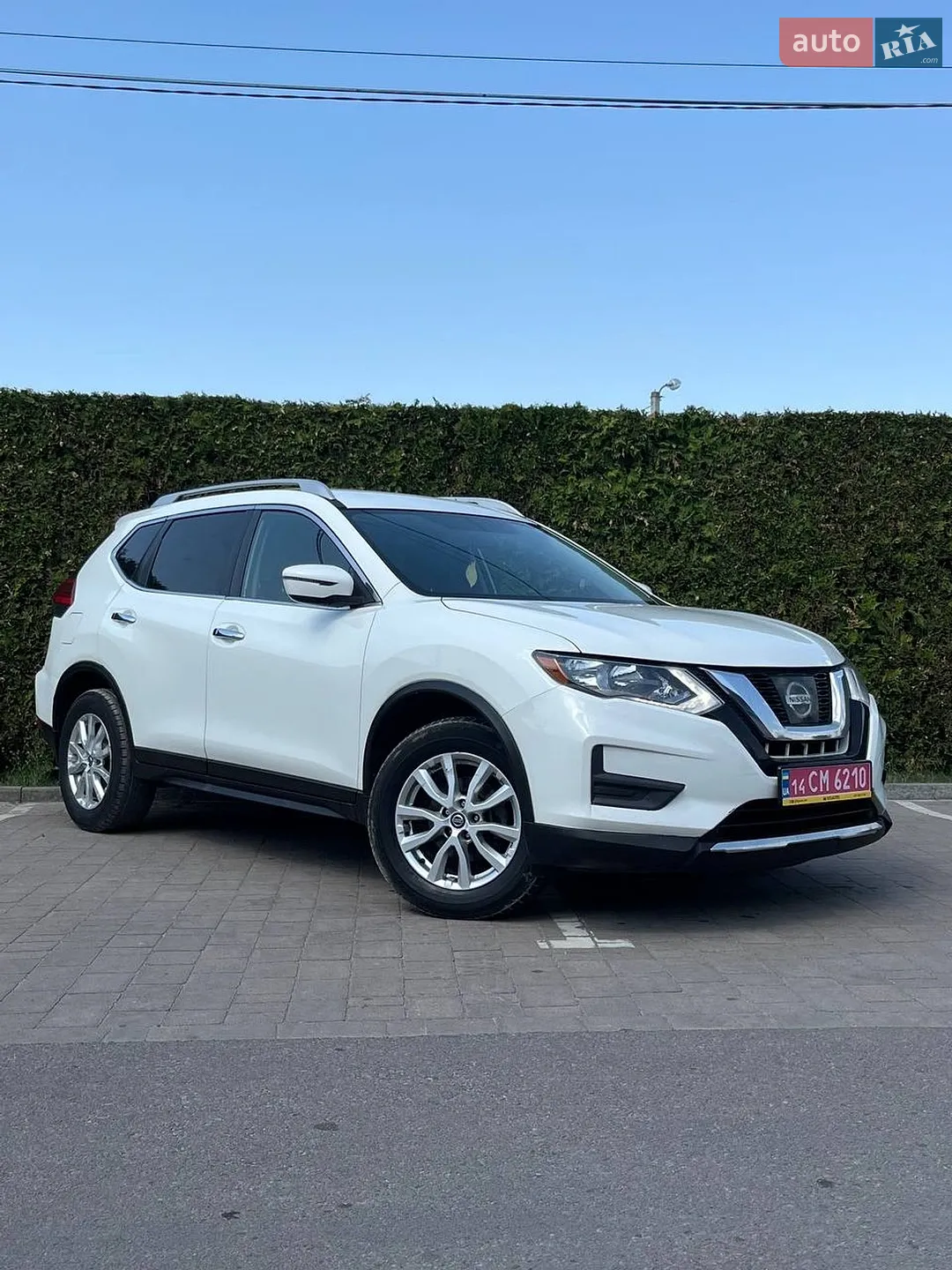 2017 Nissan Rogue - мініатюра 5