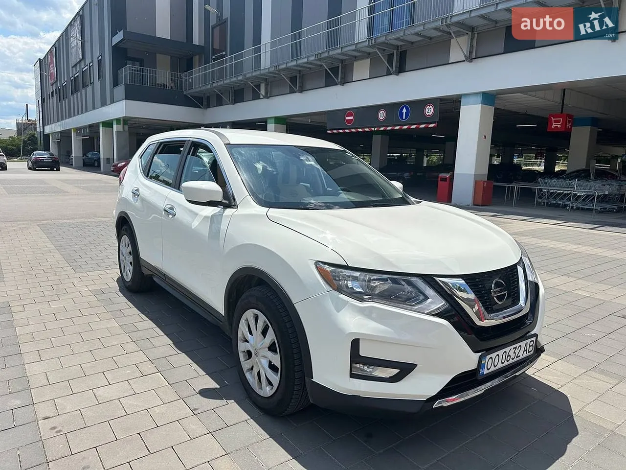2019 Nissan Rogue - мініатюра 14