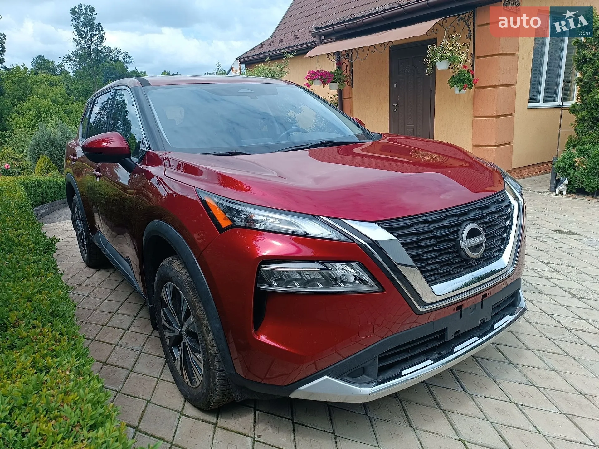 2021 Nissan Rogue - мініатюра 5