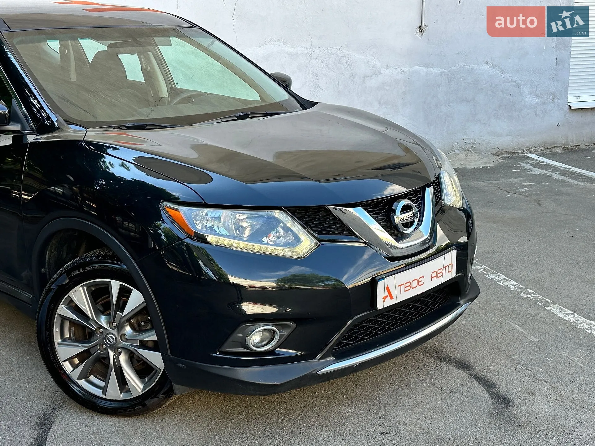 2016 Nissan Rogue - мініатюра 7