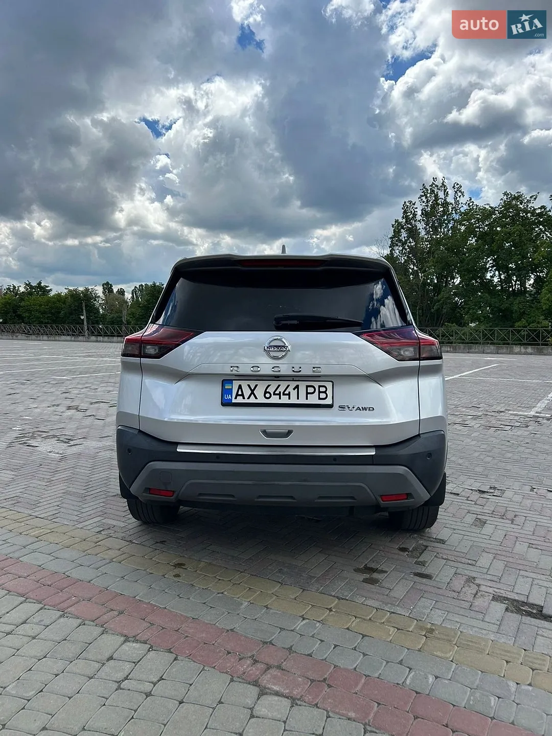 2021 Nissan Rogue - мініатюра 4