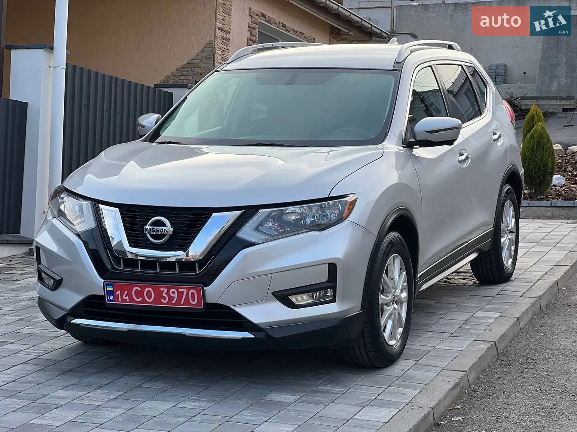 2017 Nissan Rogue - мініатюра 7