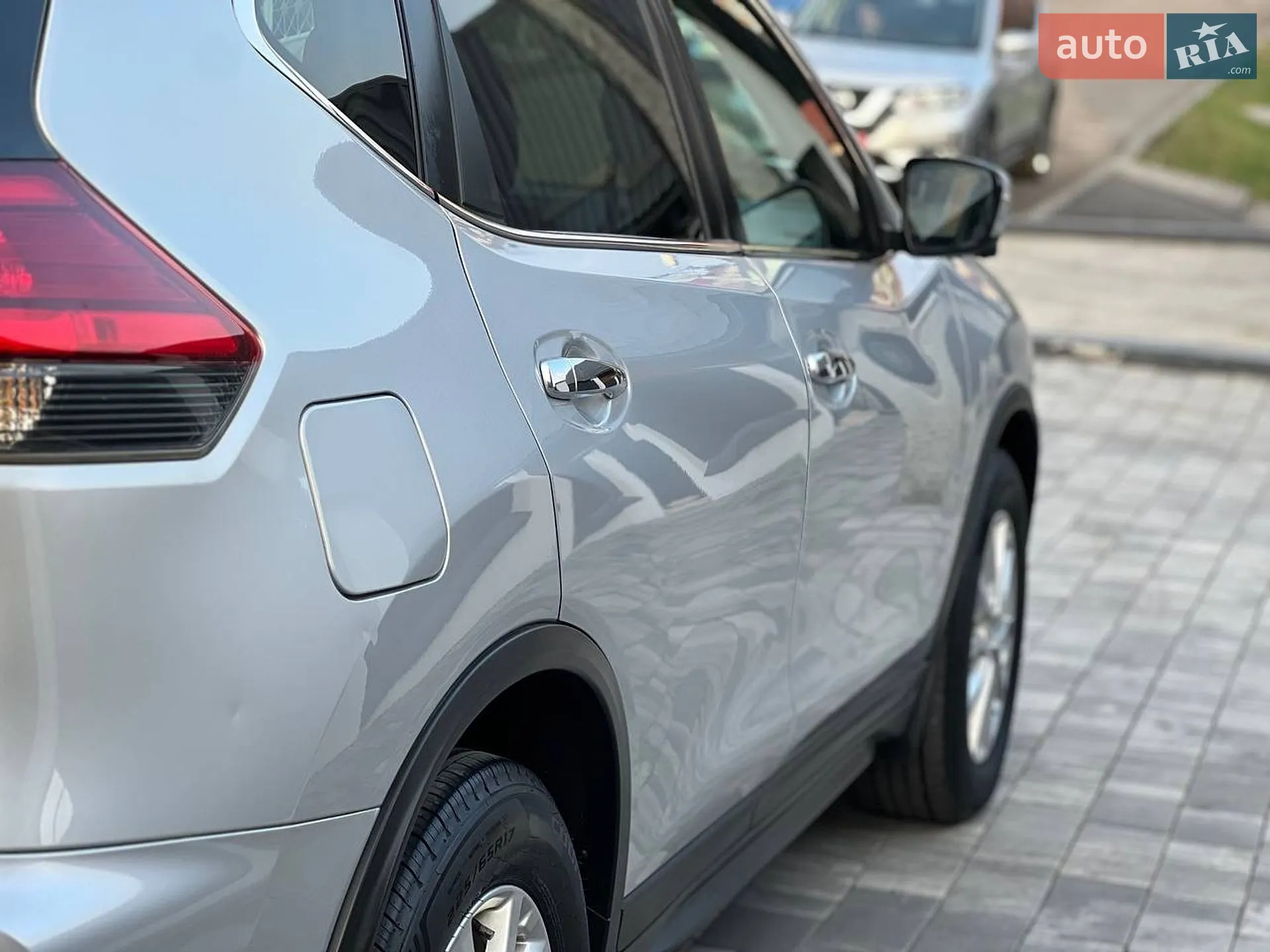 2017 Nissan Rogue - мініатюра 33