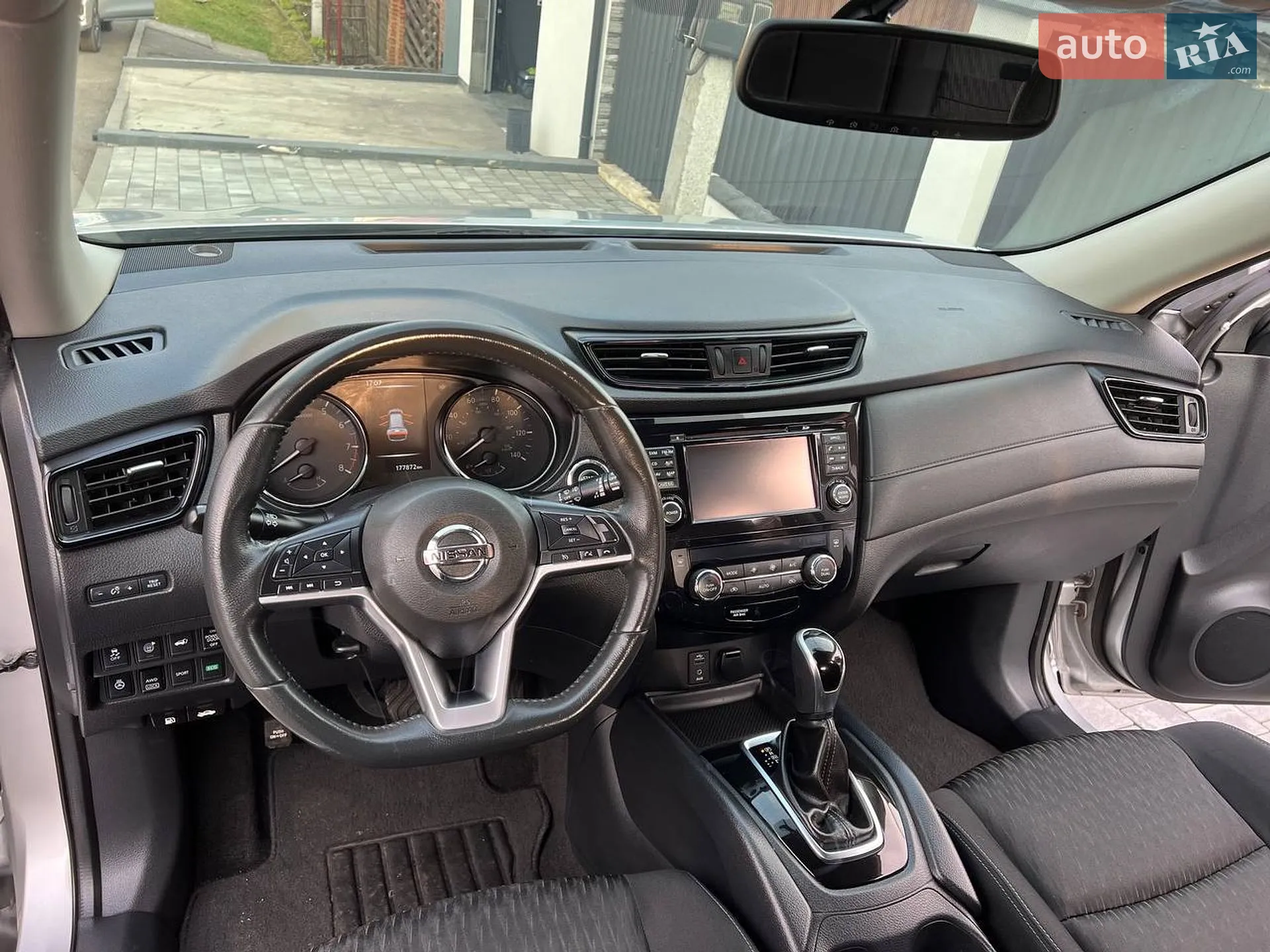 2017 Nissan Rogue - мініатюра 60
