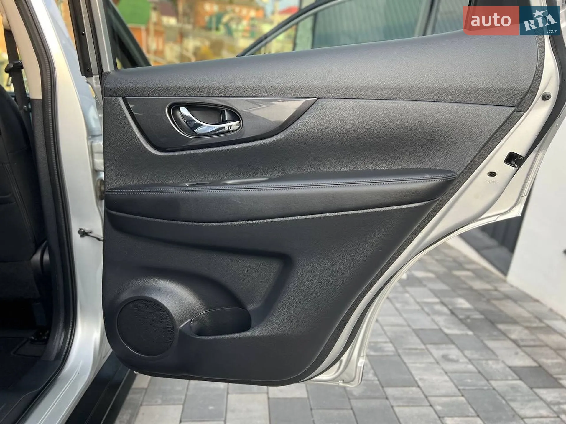 2017 Nissan Rogue - мініатюра 64