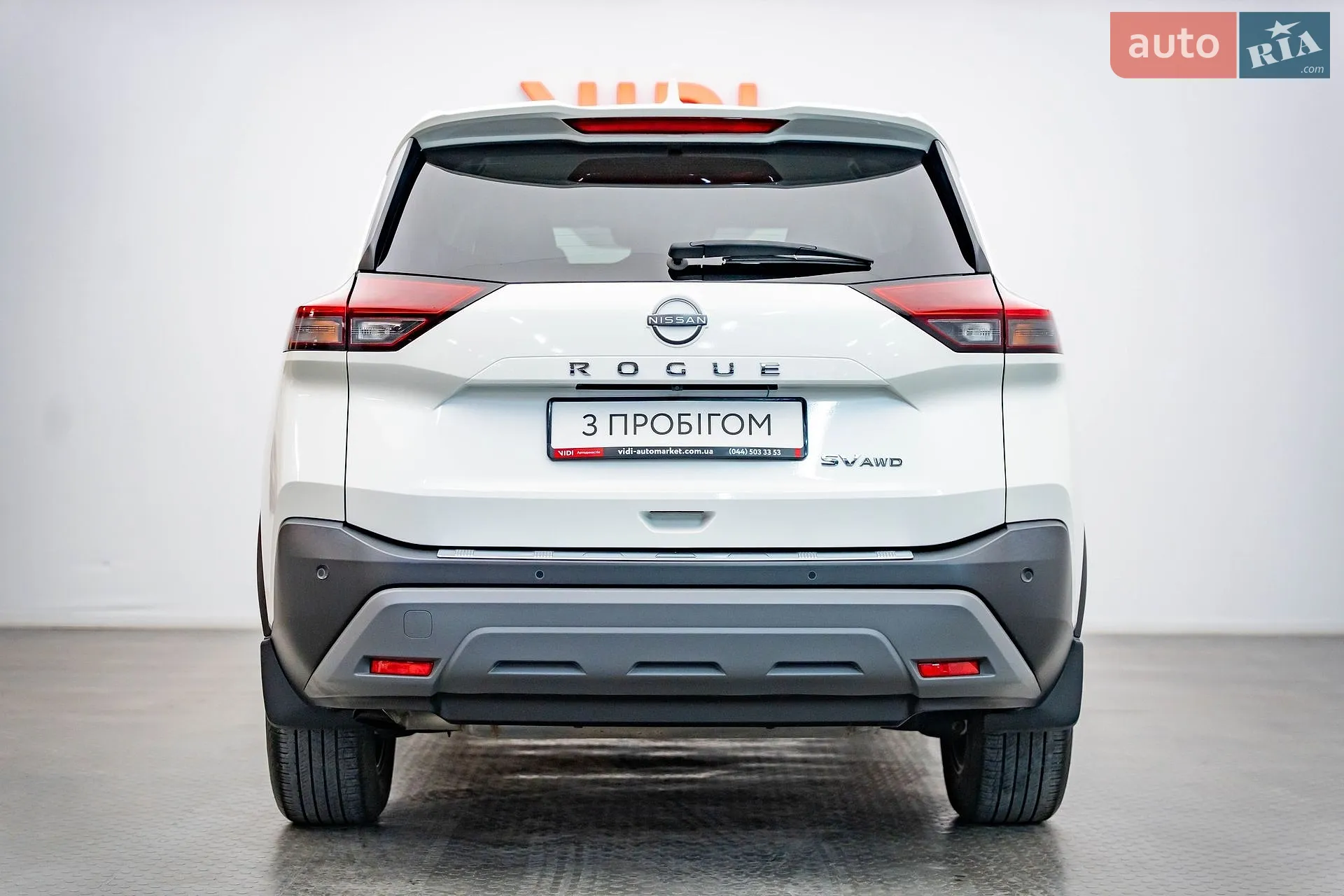 2022 Nissan Rogue - мініатюра 6