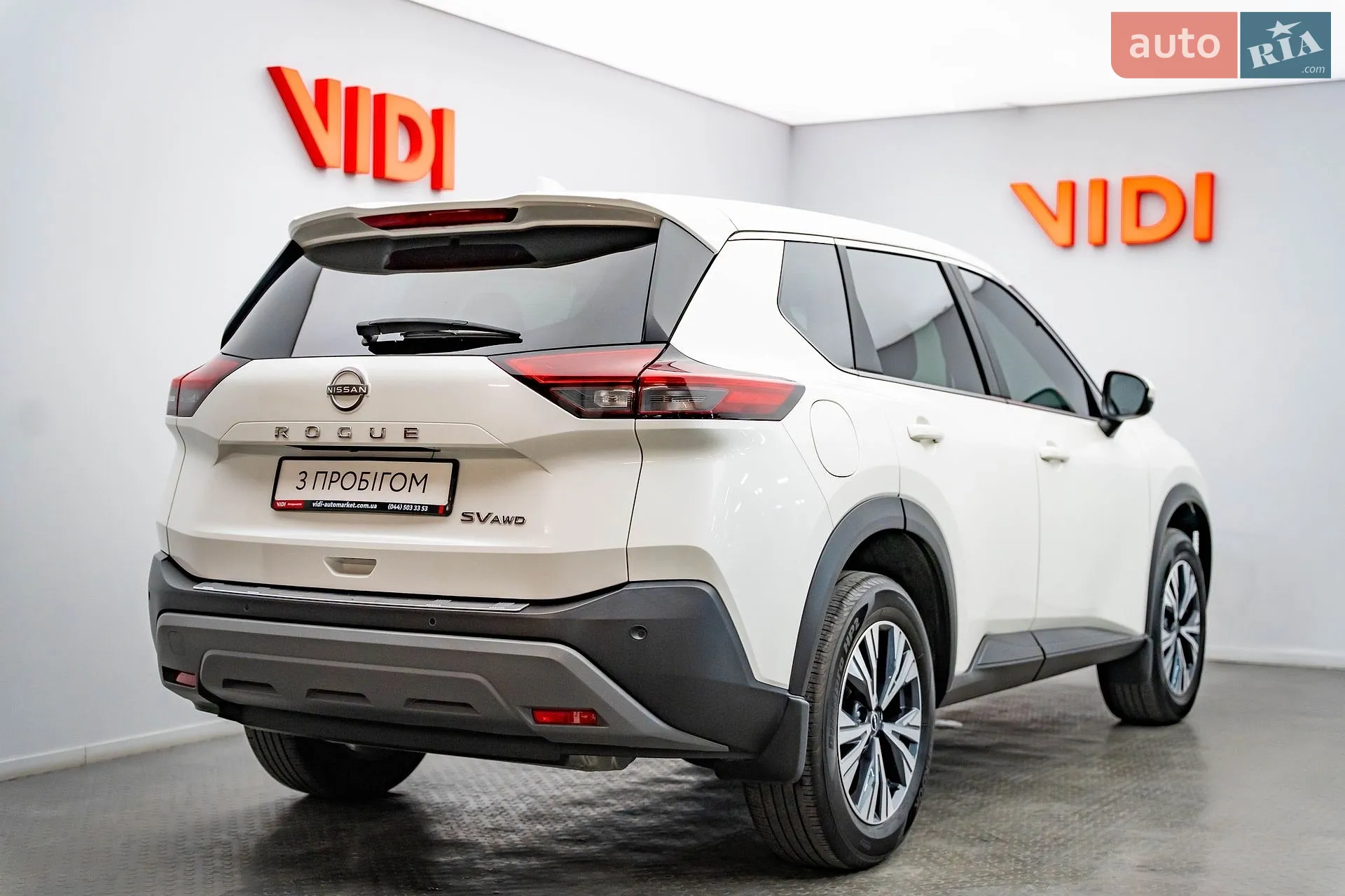 2022 Nissan Rogue - мініатюра 2