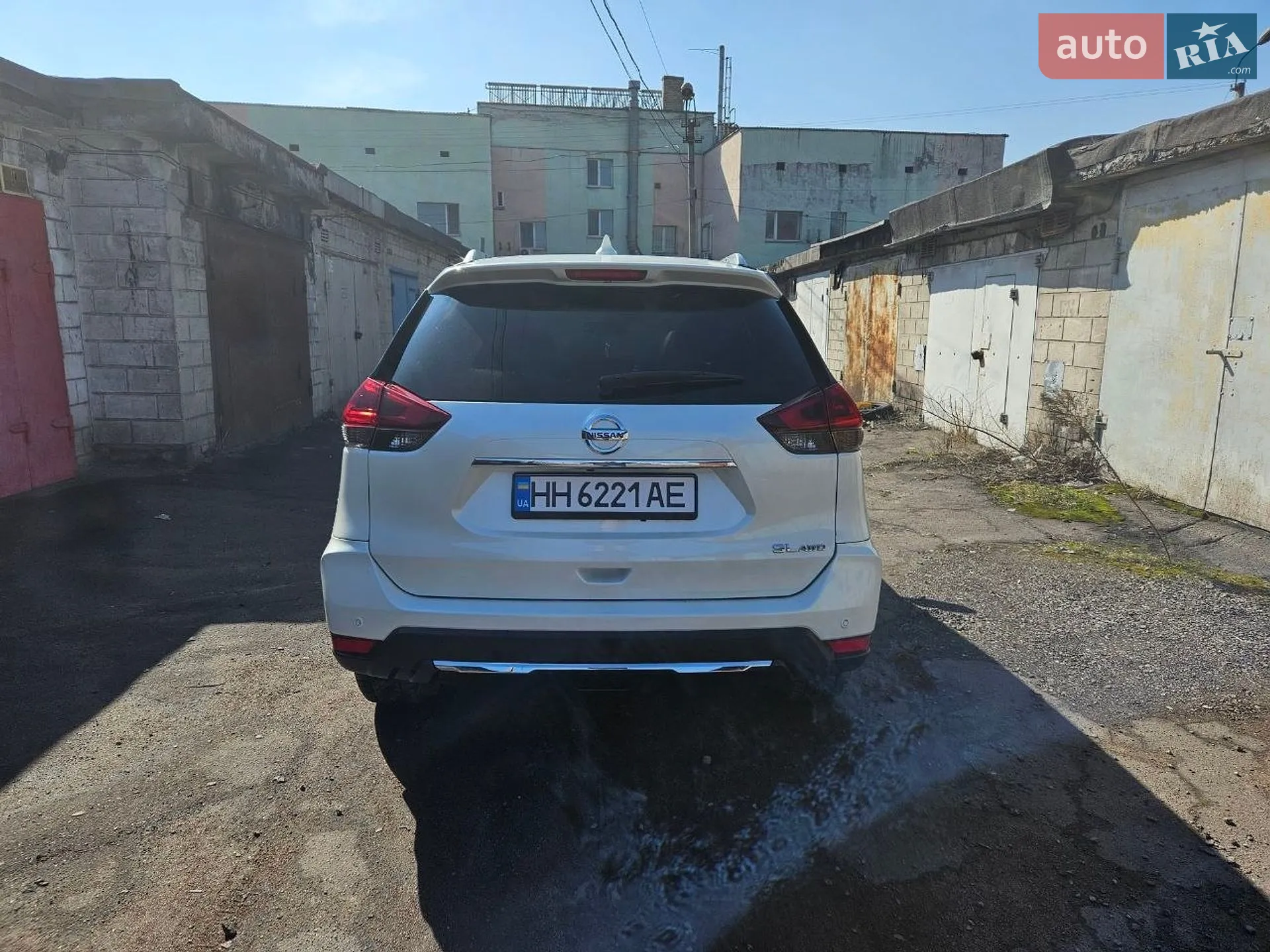 2020 Nissan Rogue - мініатюра 4