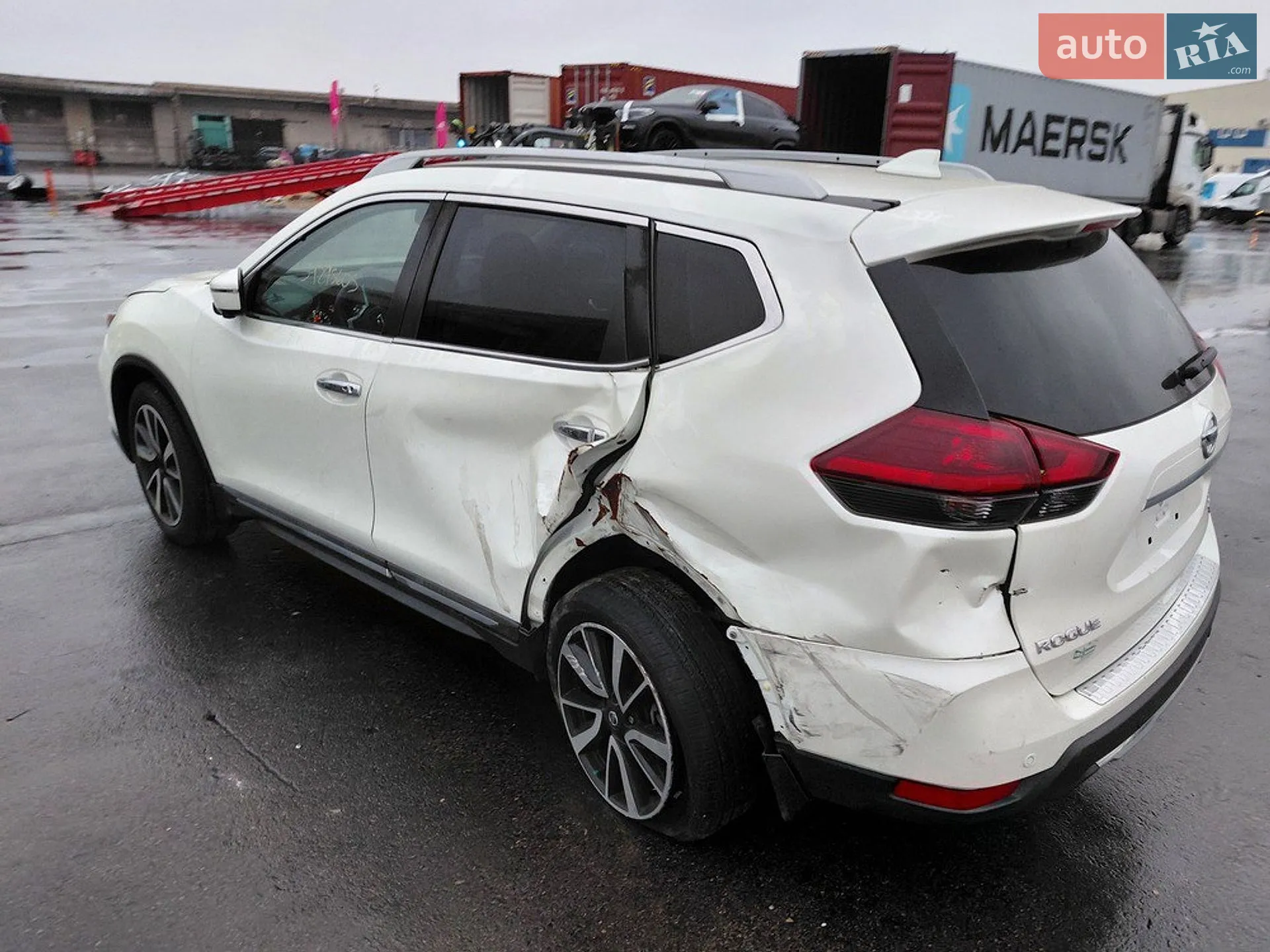 2020 Nissan Rogue - мініатюра 14