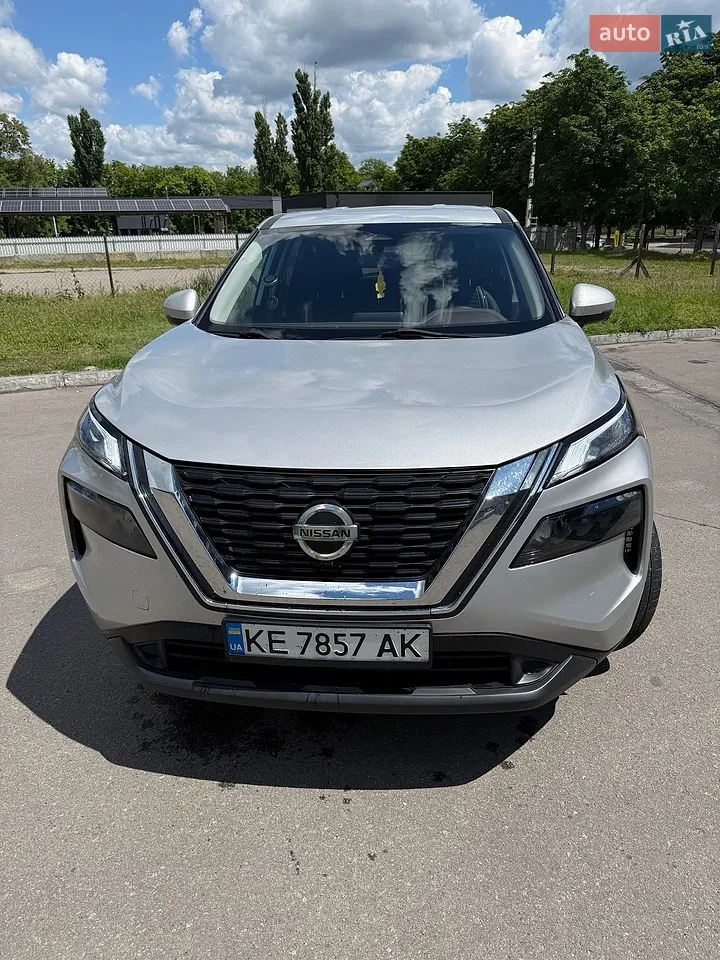 2021 Nissan Rogue - мініатюра 61