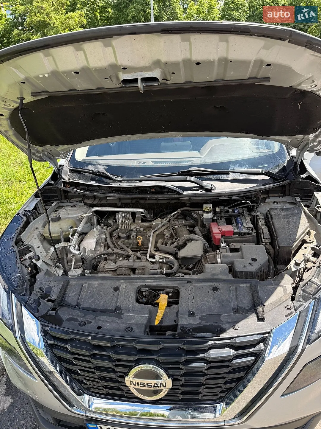 2021 Nissan Rogue - мініатюра 8