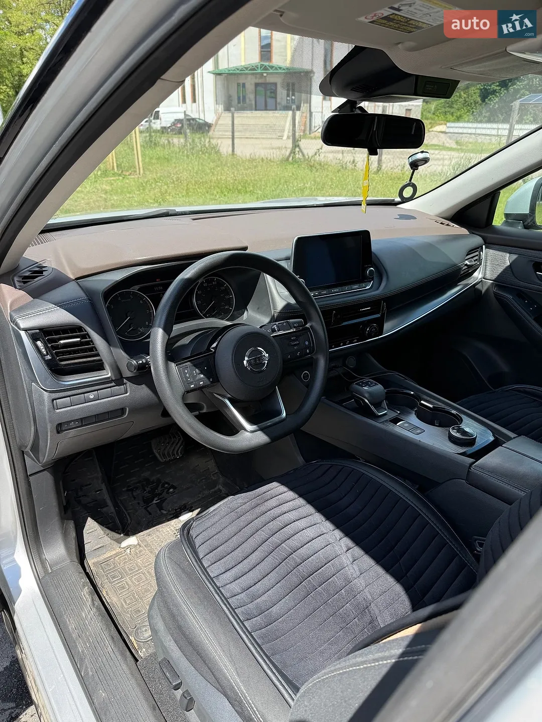 2021 Nissan Rogue - мініатюра 22