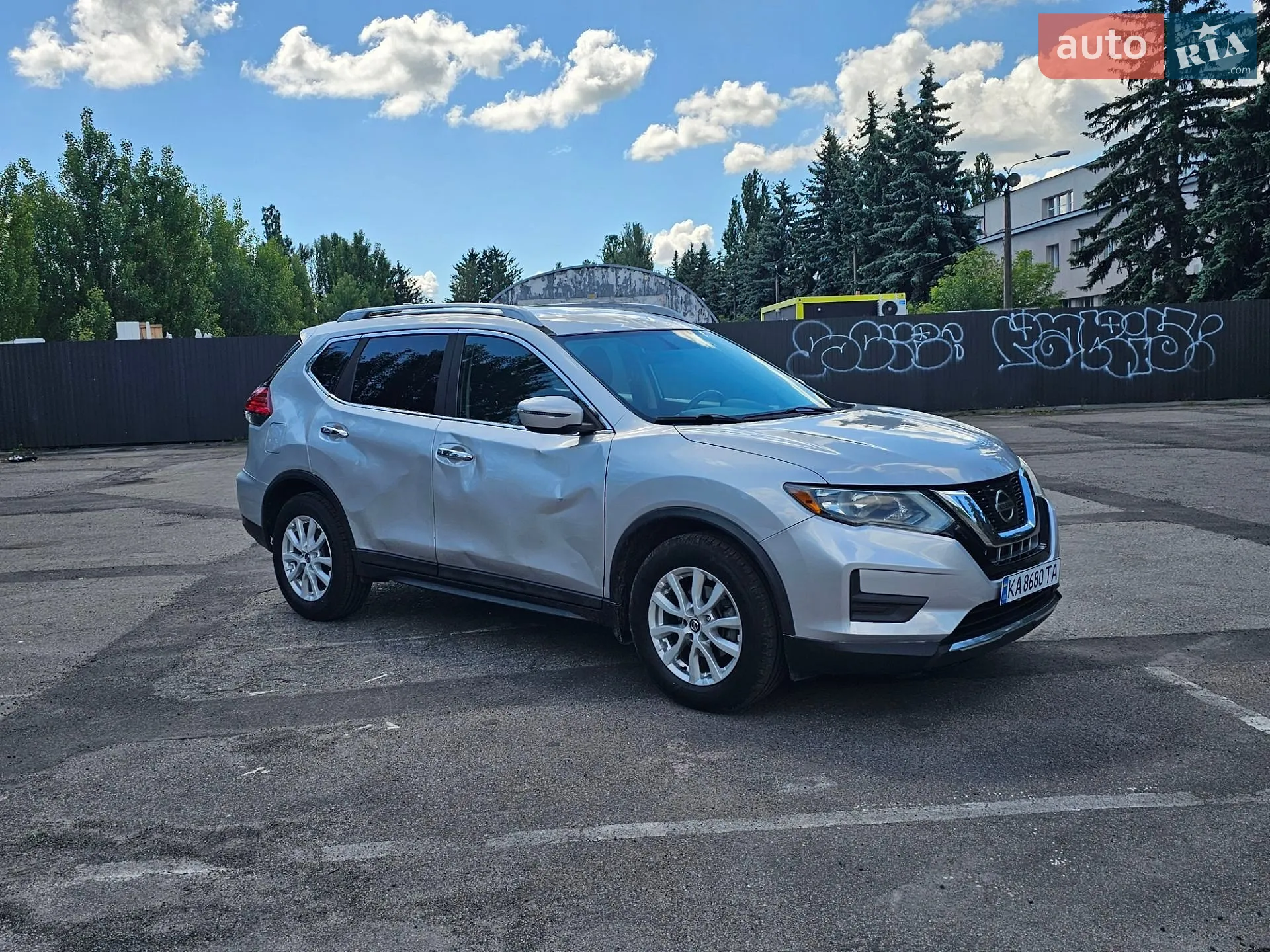 2017 Nissan Rogue - мініатюра 11