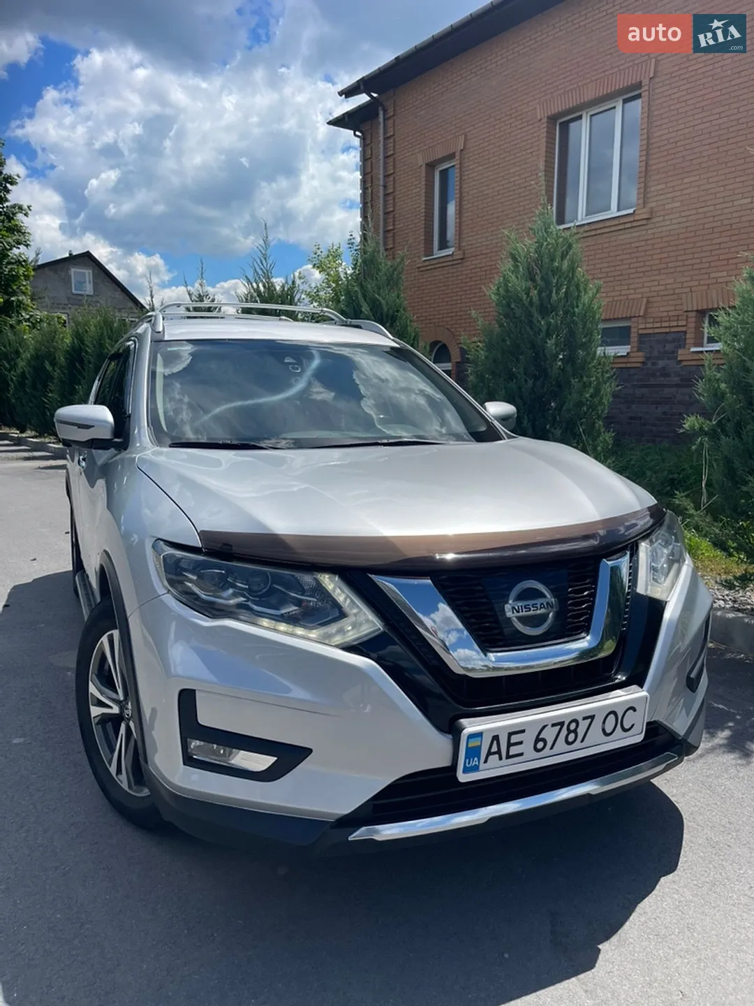 2017 Nissan Rogue - мініатюра 33