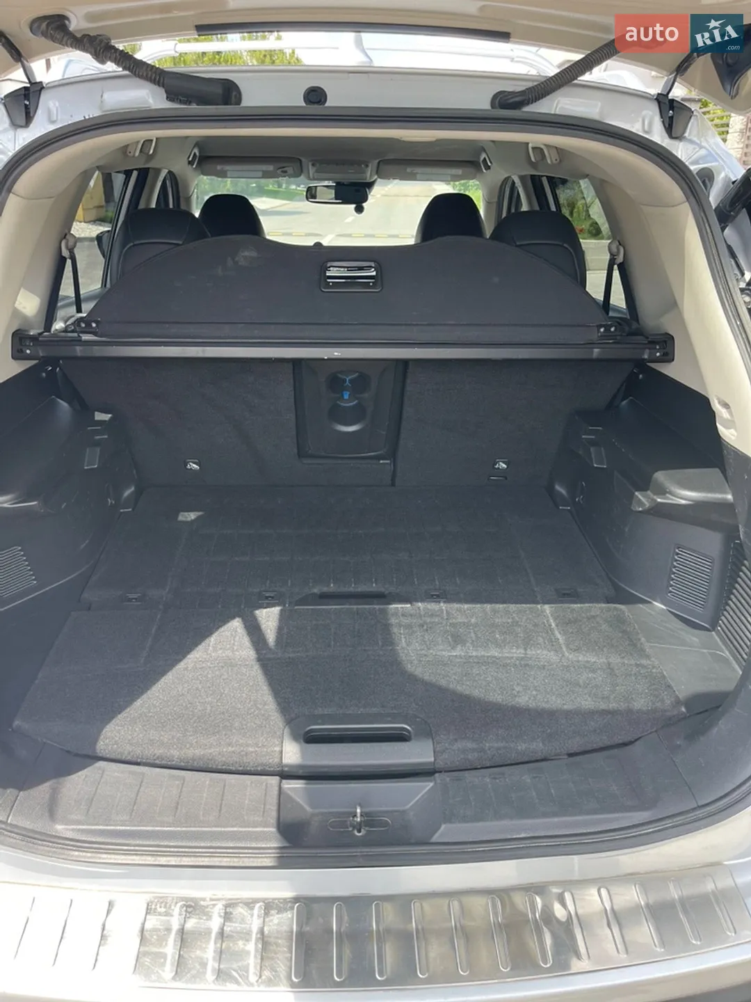 2017 Nissan Rogue - мініатюра 13