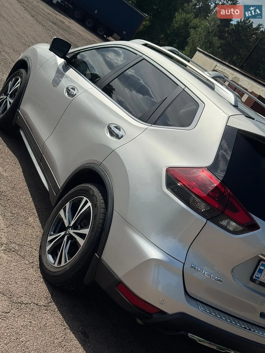 2020 Nissan Rogue - мініатюра 5