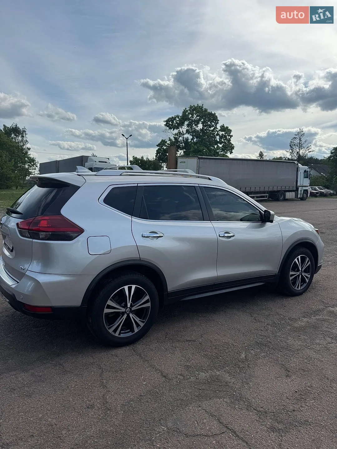 2020 Nissan Rogue - мініатюра 19