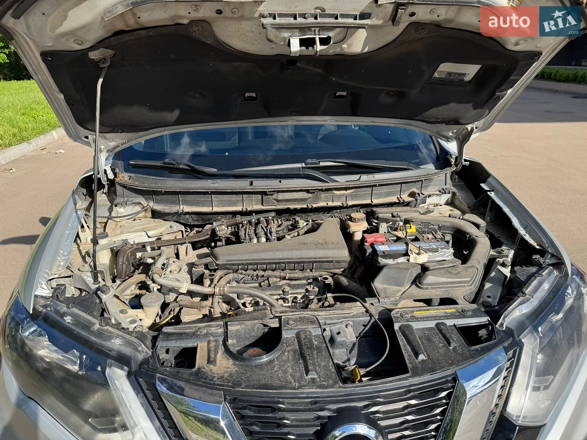 2016 Nissan Rogue - мініатюра 20