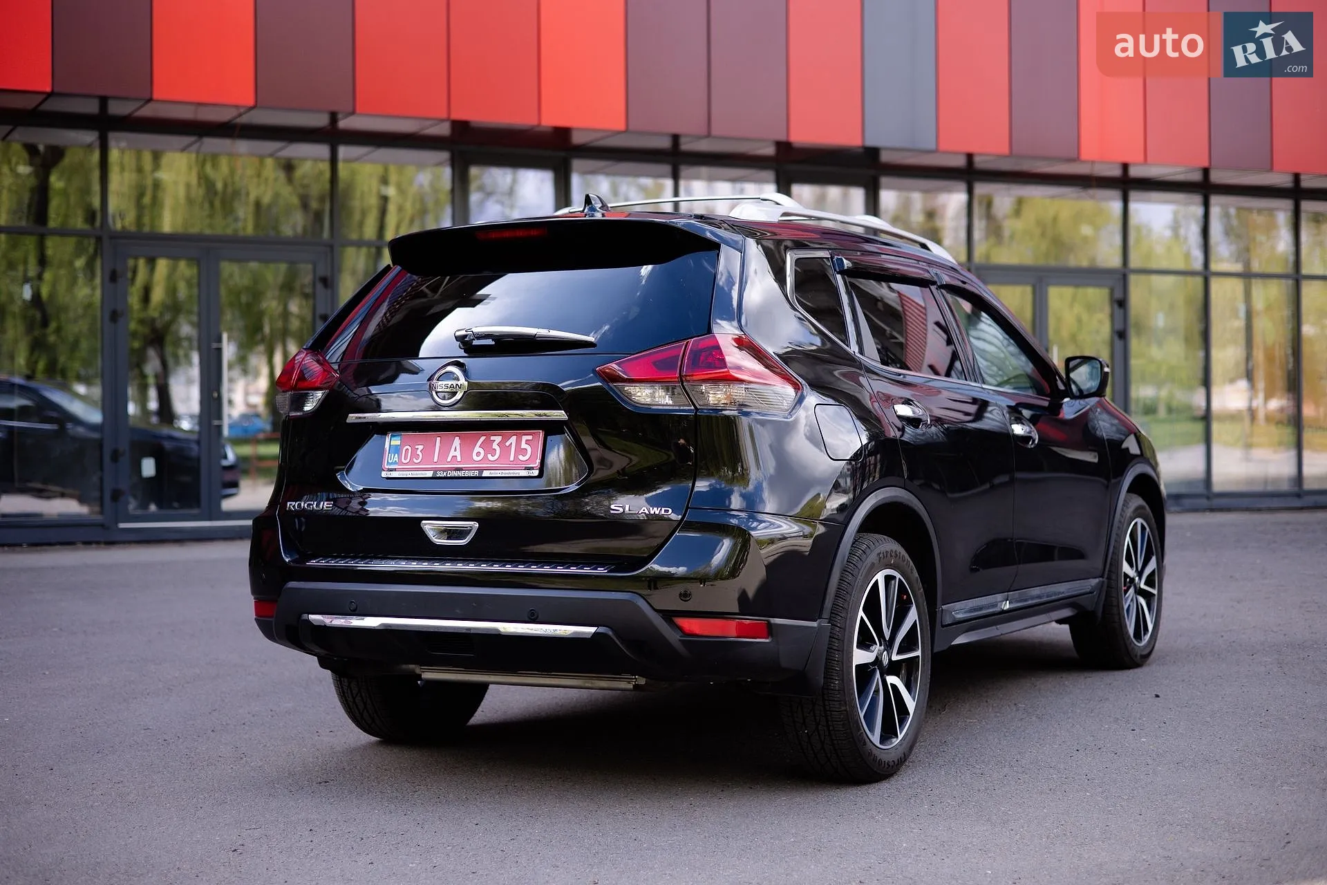 2019 Nissan Rogue - мініатюра 8