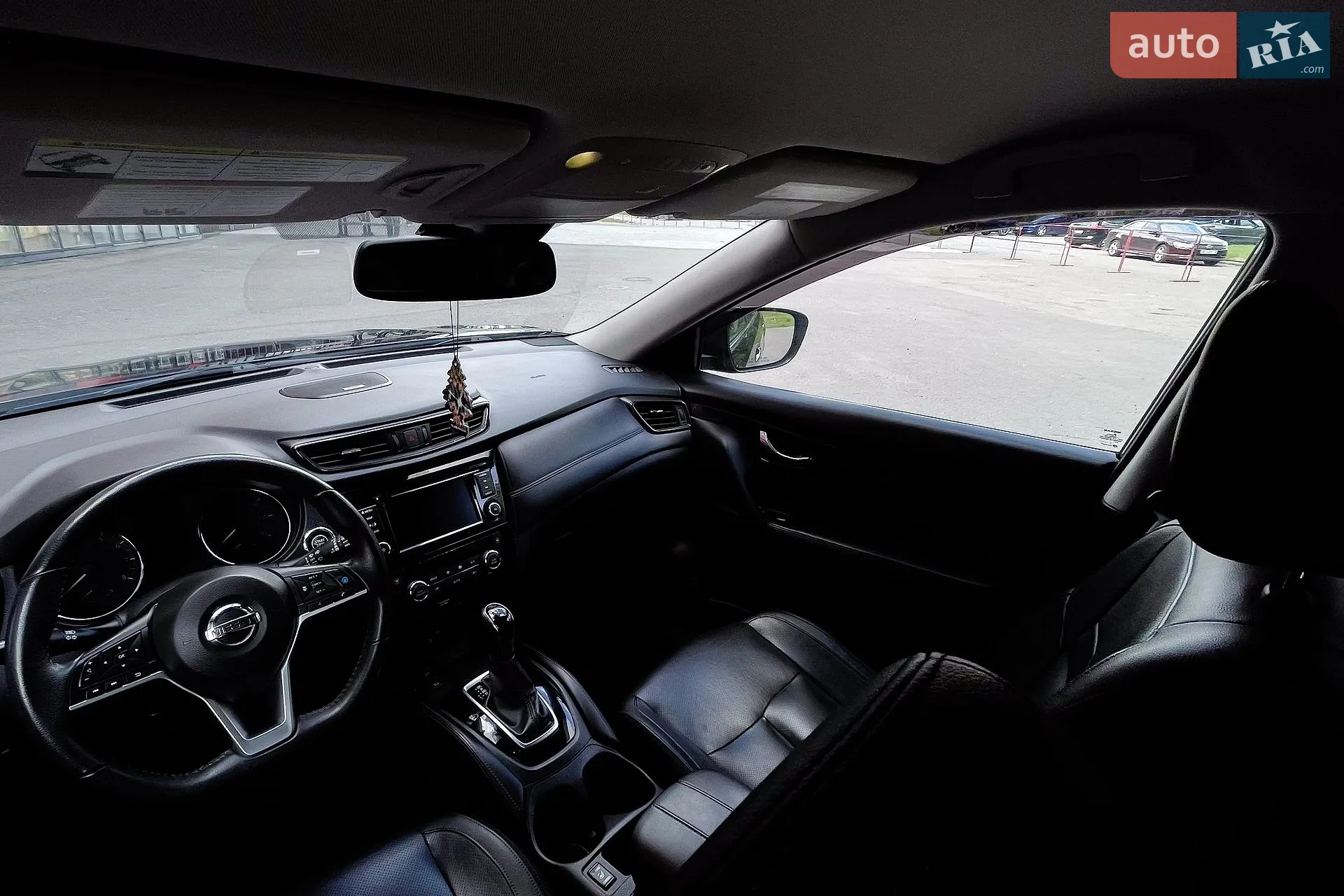 2019 Nissan Rogue - мініатюра 43