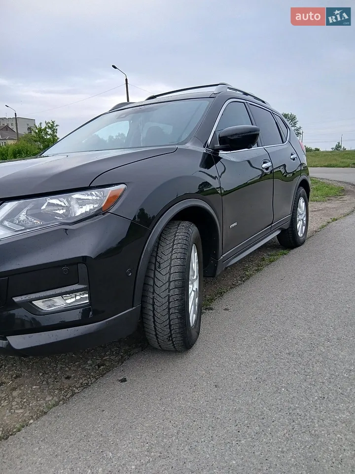 2019 Nissan Rogue - мініатюра 41
