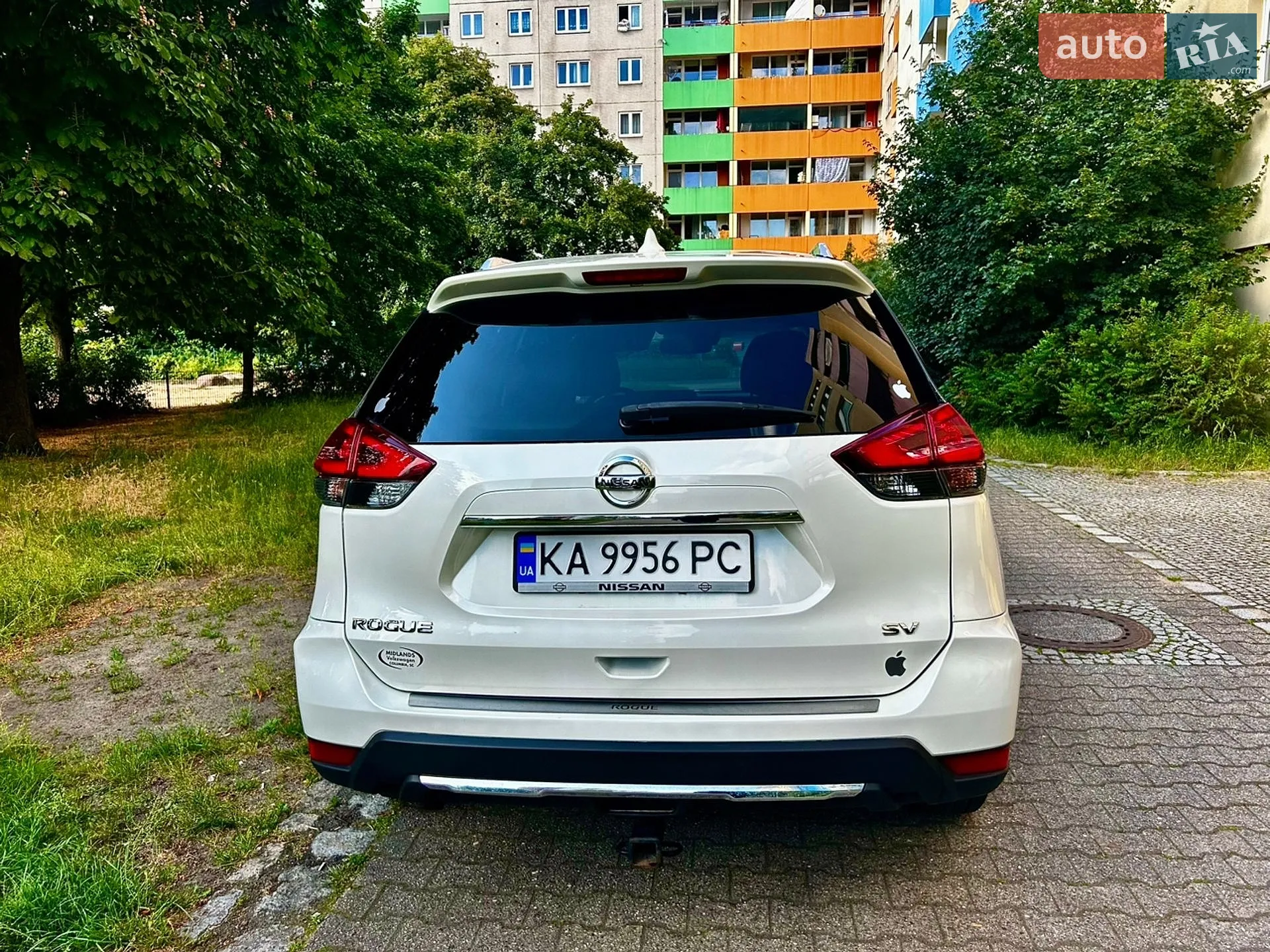 2018 Nissan Rogue - мініатюра 5