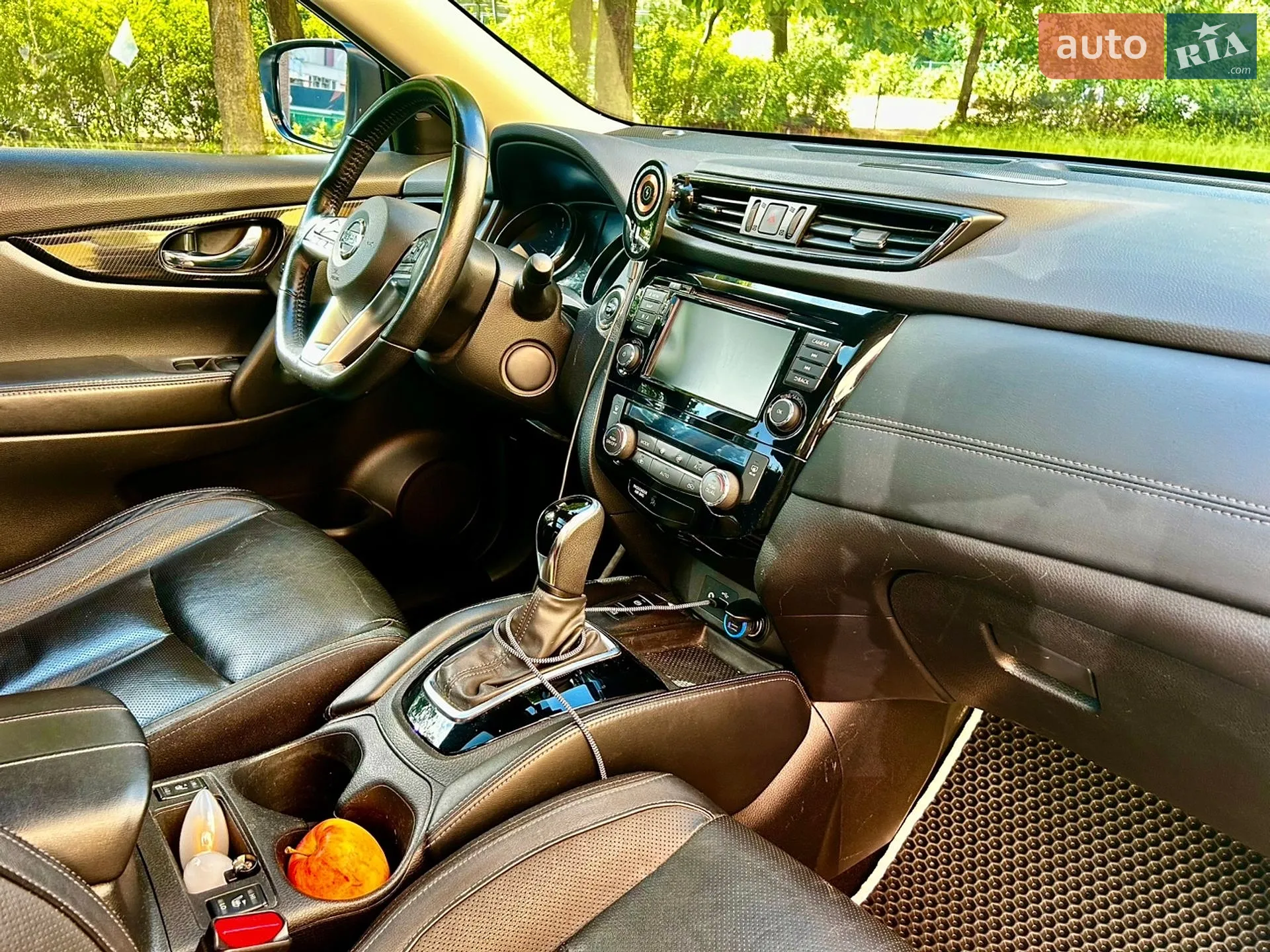 2018 Nissan Rogue - мініатюра 13