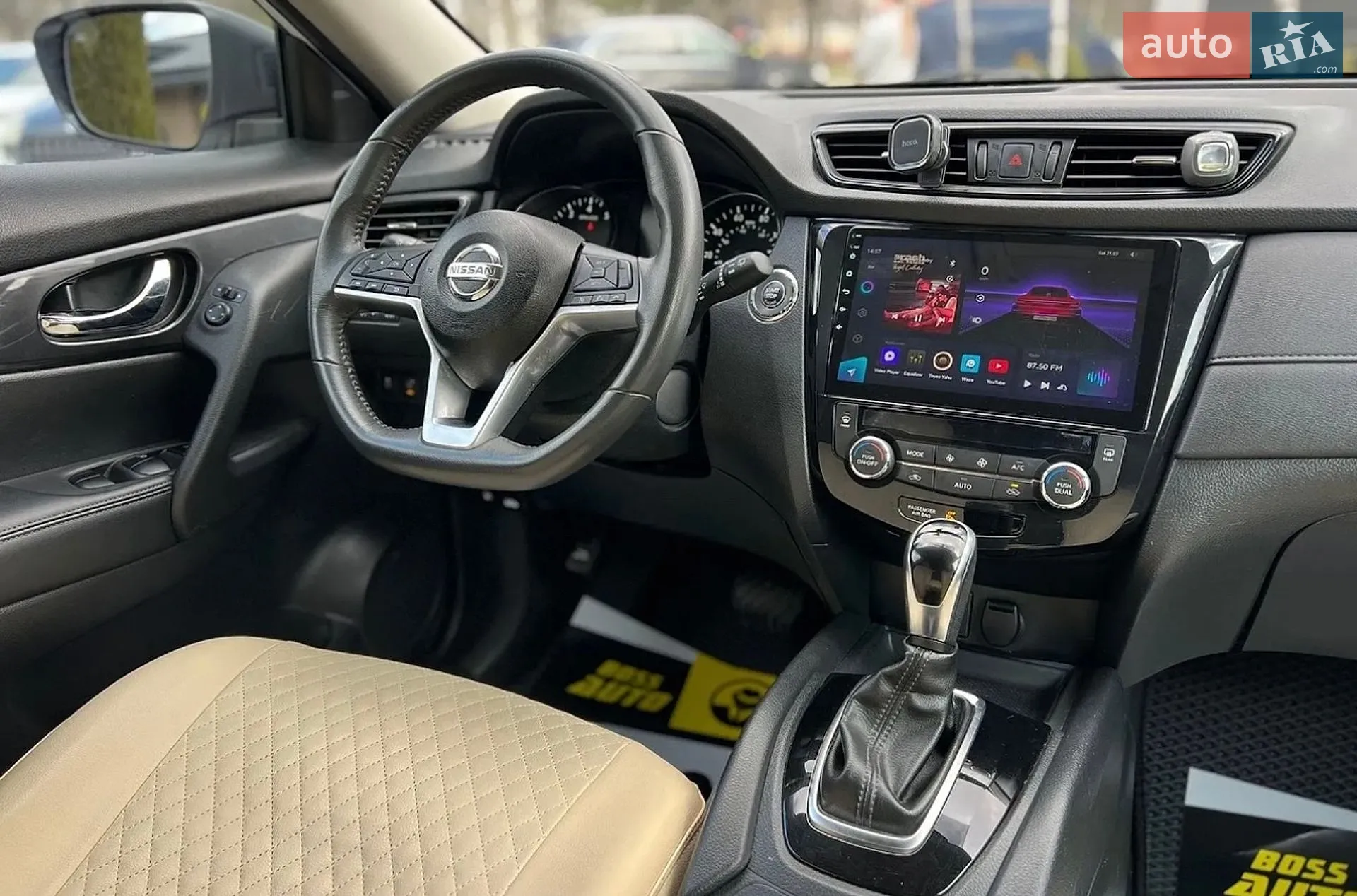 2017 Nissan Rogue - мініатюра 17