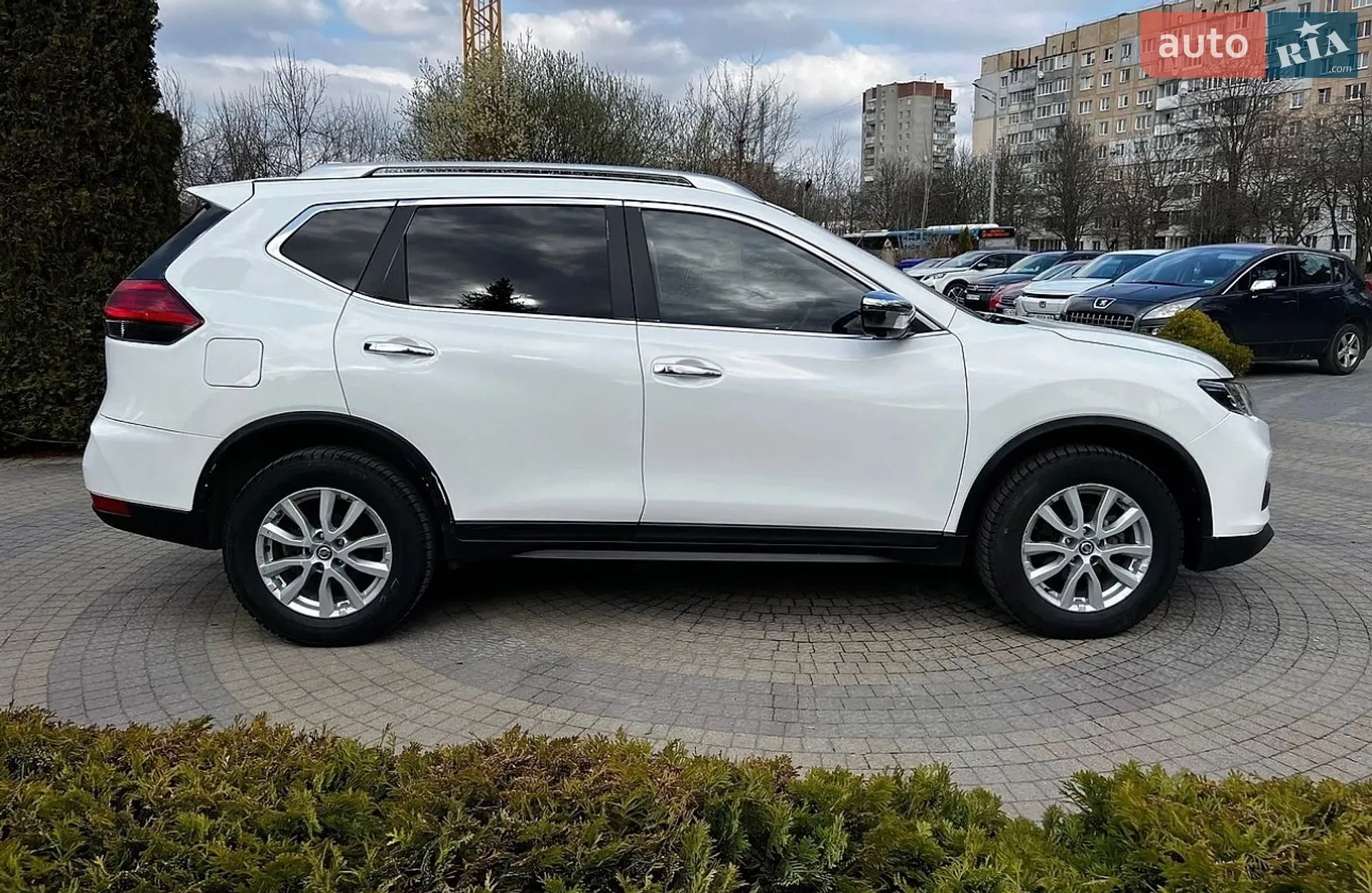 2017 Nissan Rogue - мініатюра 58