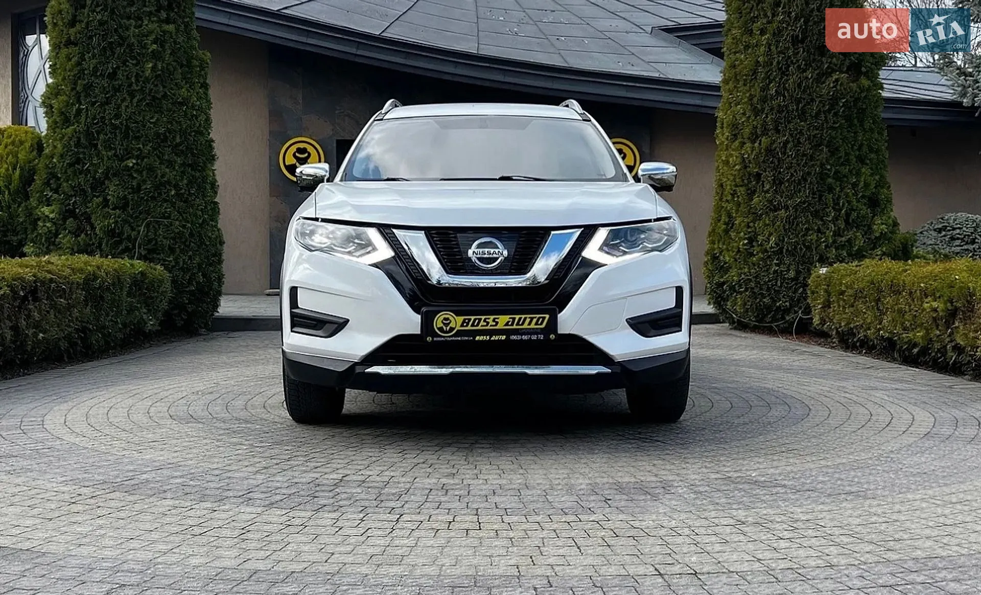 2017 Nissan Rogue - мініатюра 63