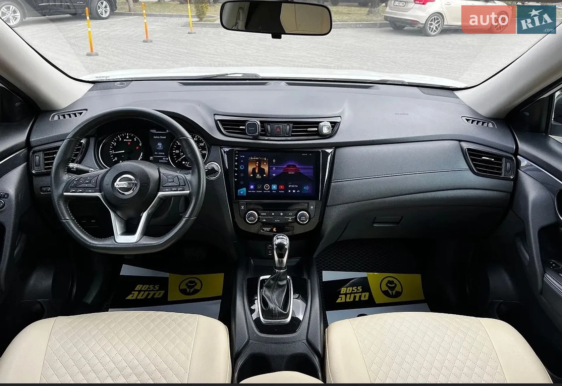 2017 Nissan Rogue - мініатюра 67