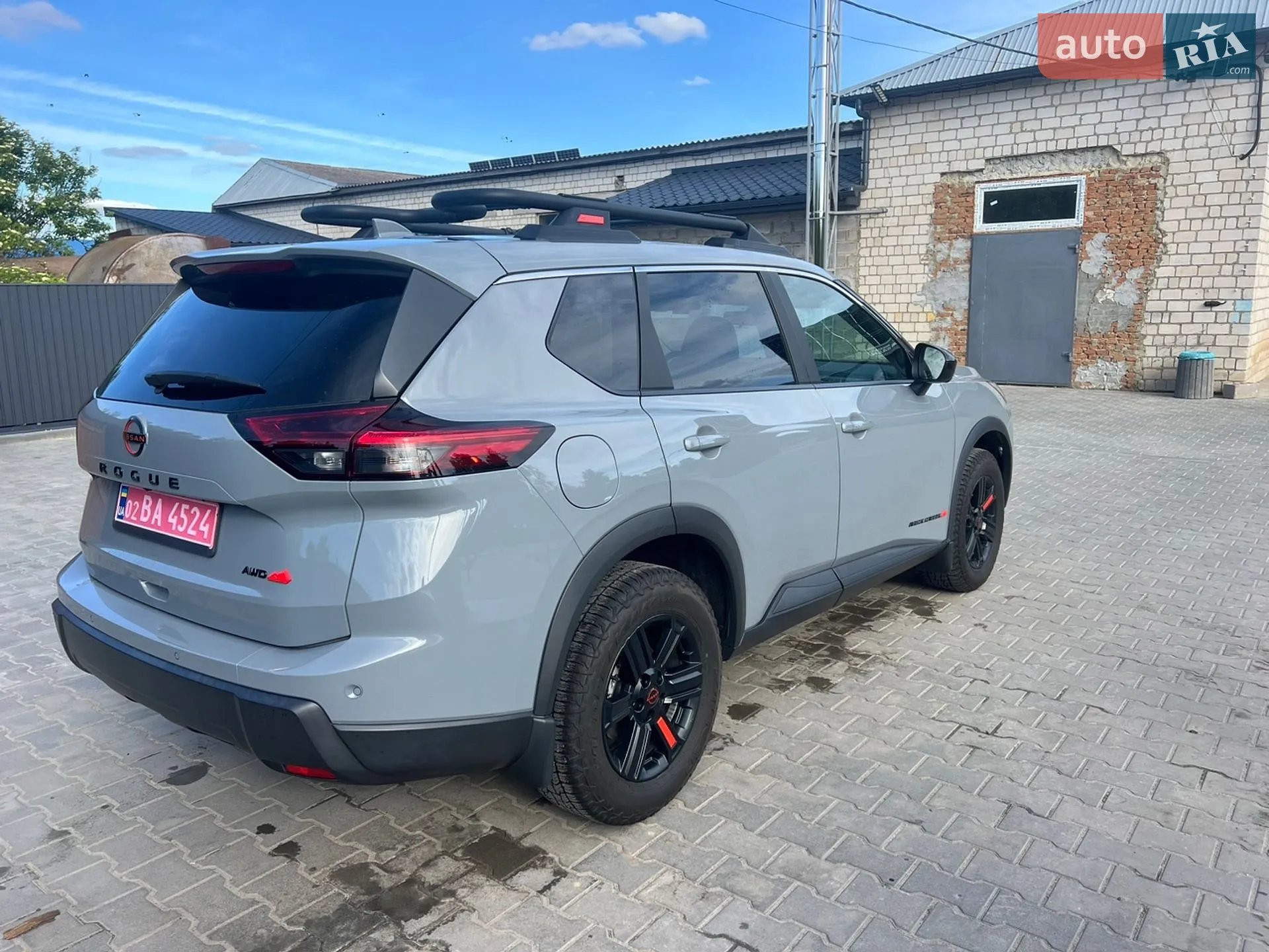 2024 Nissan Rogue - мініатюра 5