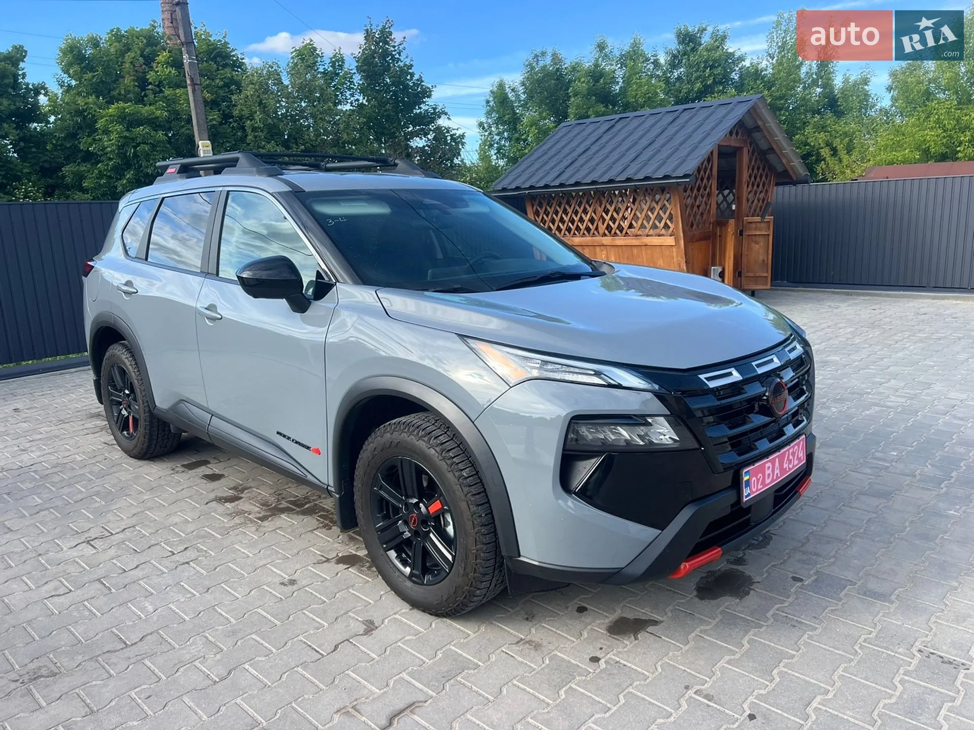 2024 Nissan Rogue - мініатюра 2