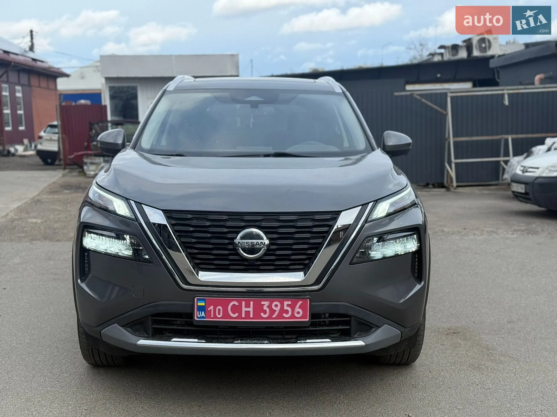 2021 Nissan Rogue - мініатюра 3