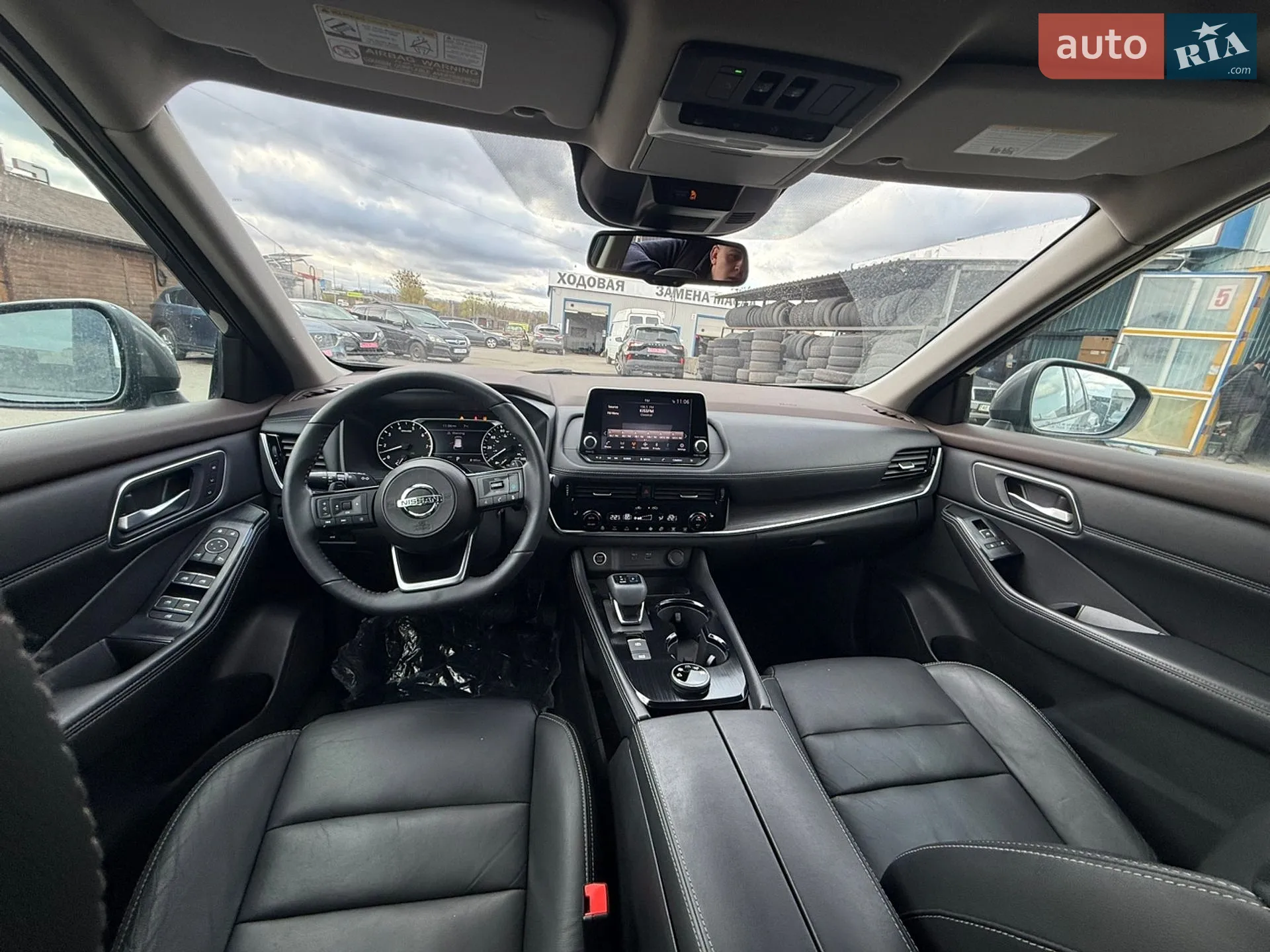 2021 Nissan Rogue - мініатюра 8