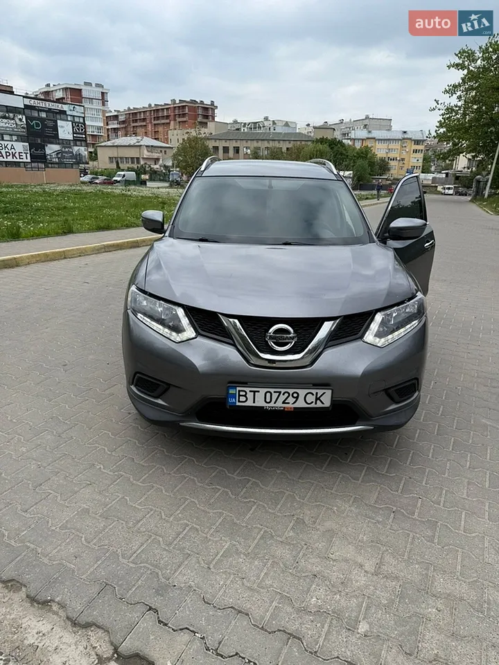 2015 Nissan Rogue - мініатюра 17